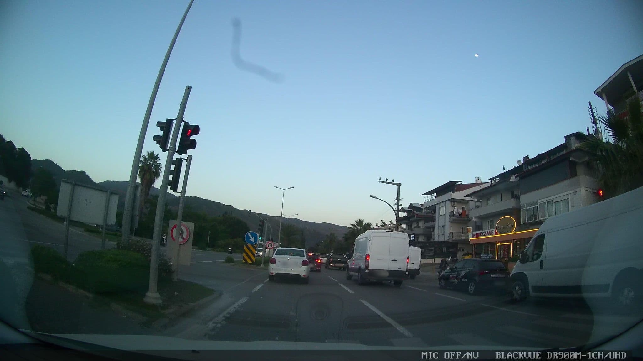 Street view near Melinda pansiyon, Marmaris — © asturksever (CC BY-SA · Mapillary)