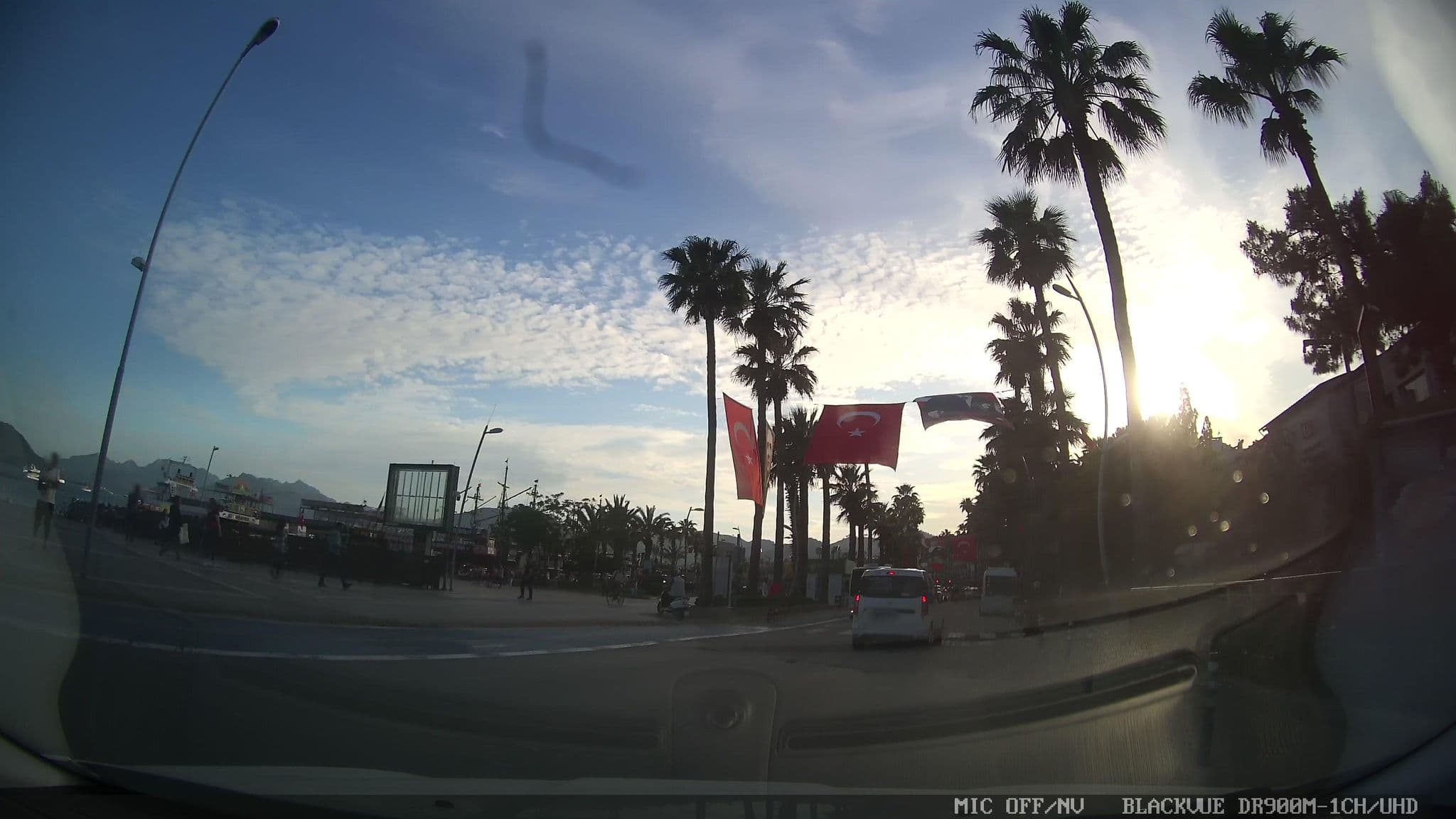 Street view near Green Nature Diamond, Marmaris — © asturksever (CC BY-SA · Mapillary)