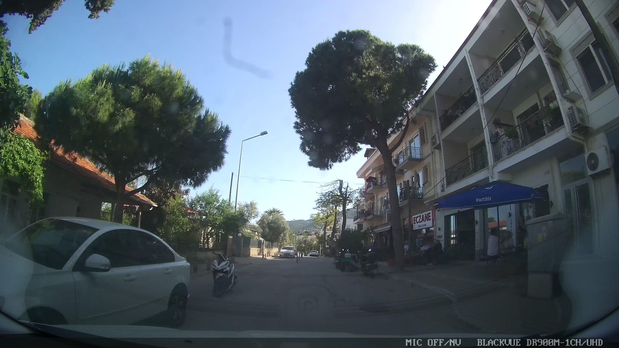 Street view near Ada Apart Otel, Datça — © asturksever (CC BY-SA · Mapillary)