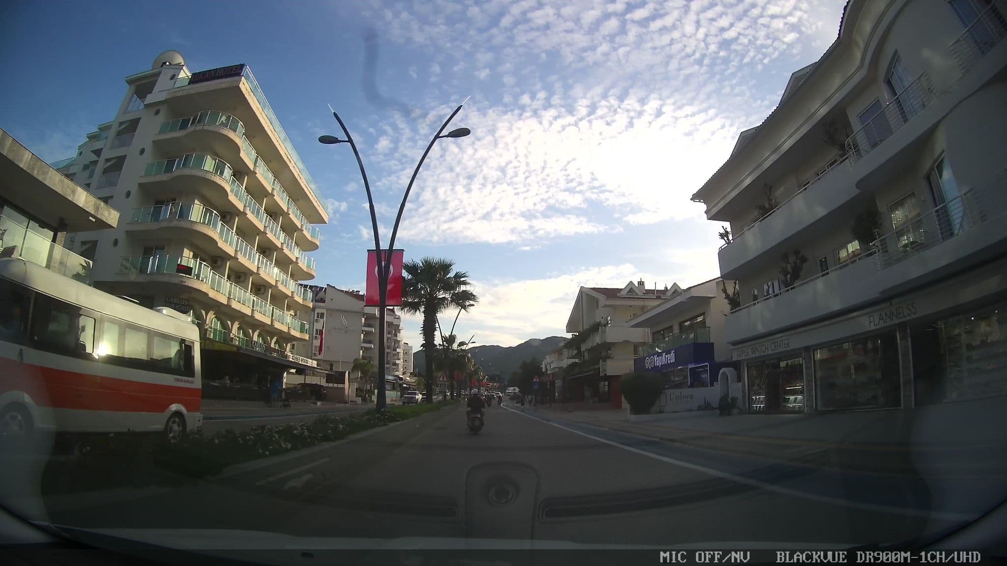 Street view near Turan Apart & Otel, Marmaris — © asturksever (CC BY-SA · Mapillary)