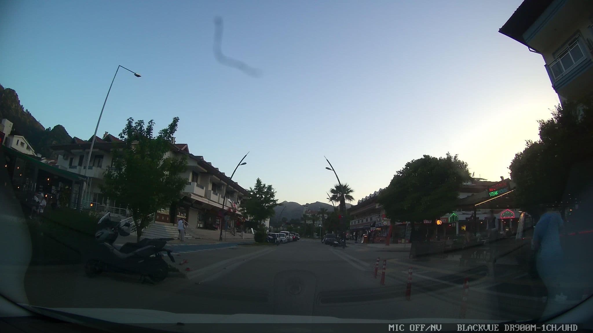 Street view near Emilia Otel, İçmeler — © asturksever (CC BY-SA · Mapillary)