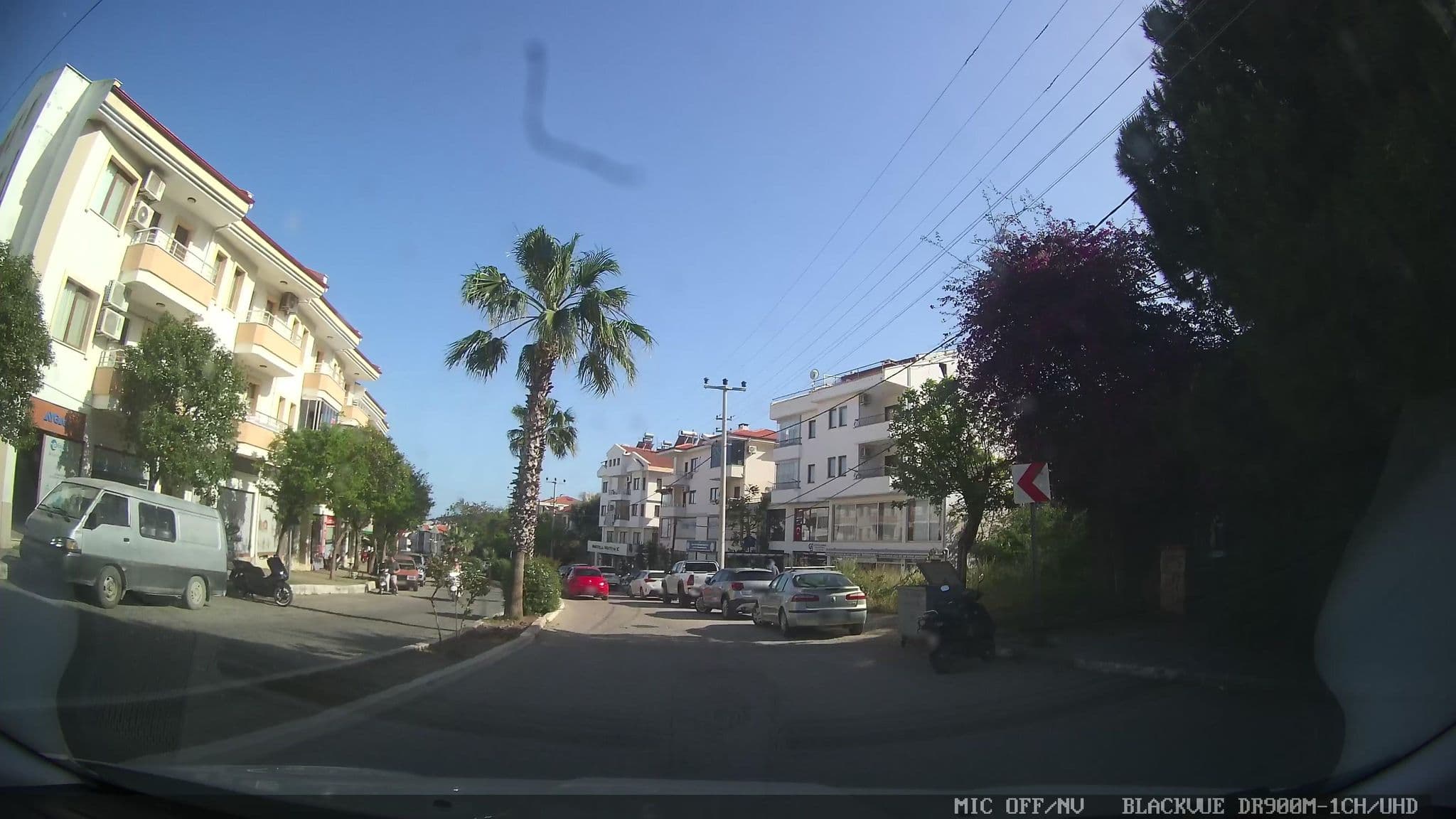 Street view near Ertem Apart, Datça — © asturksever (CC BY-SA · Mapillary)