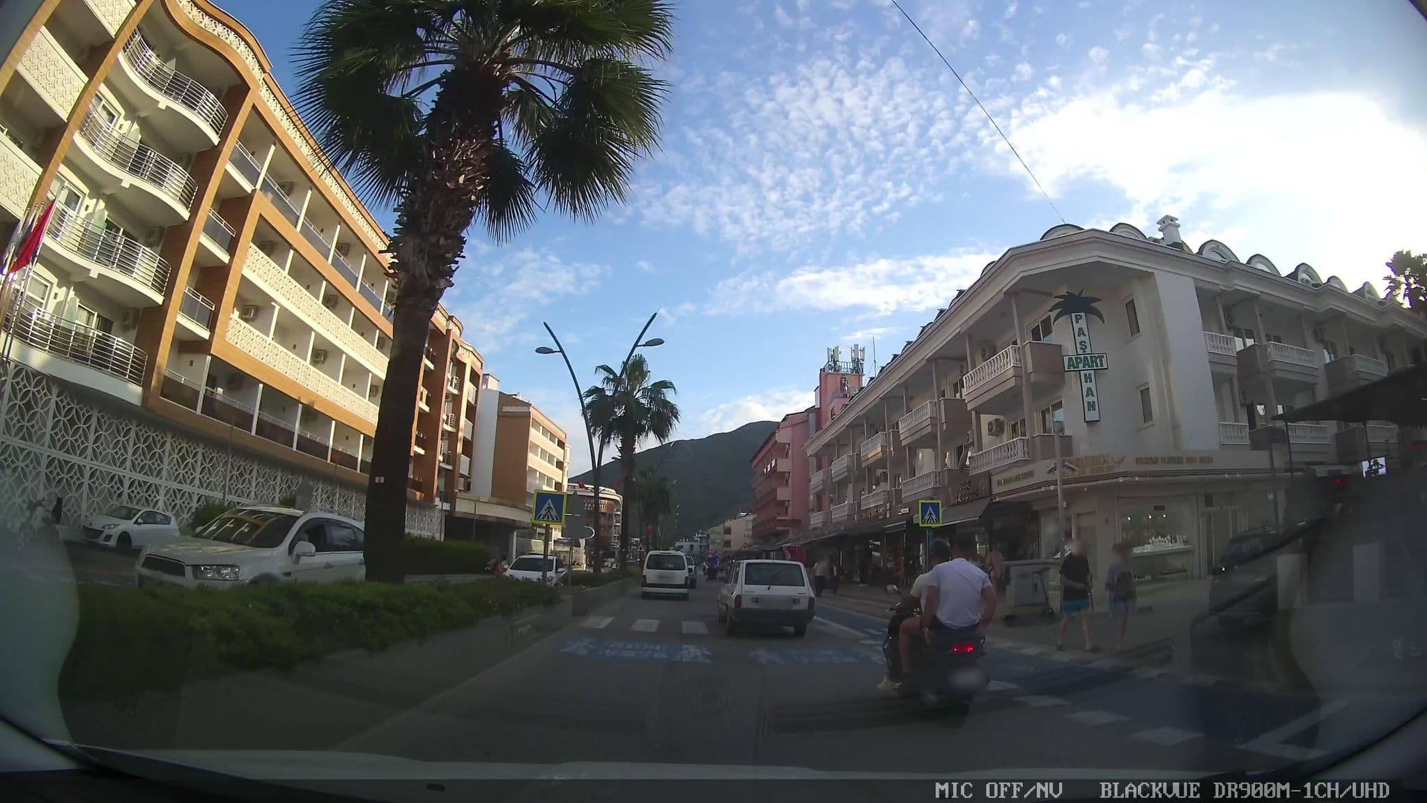 Street view near room 257, Marmaris — © asturksever (CC BY-SA · Mapillary)