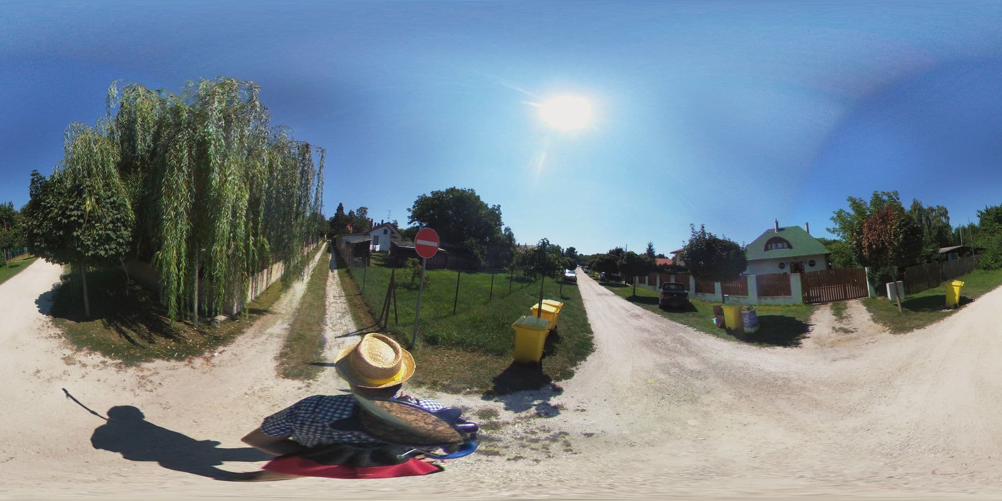 Street view near House4U, Balatonszemes — © kami911 (CC BY-SA · Mapillary)