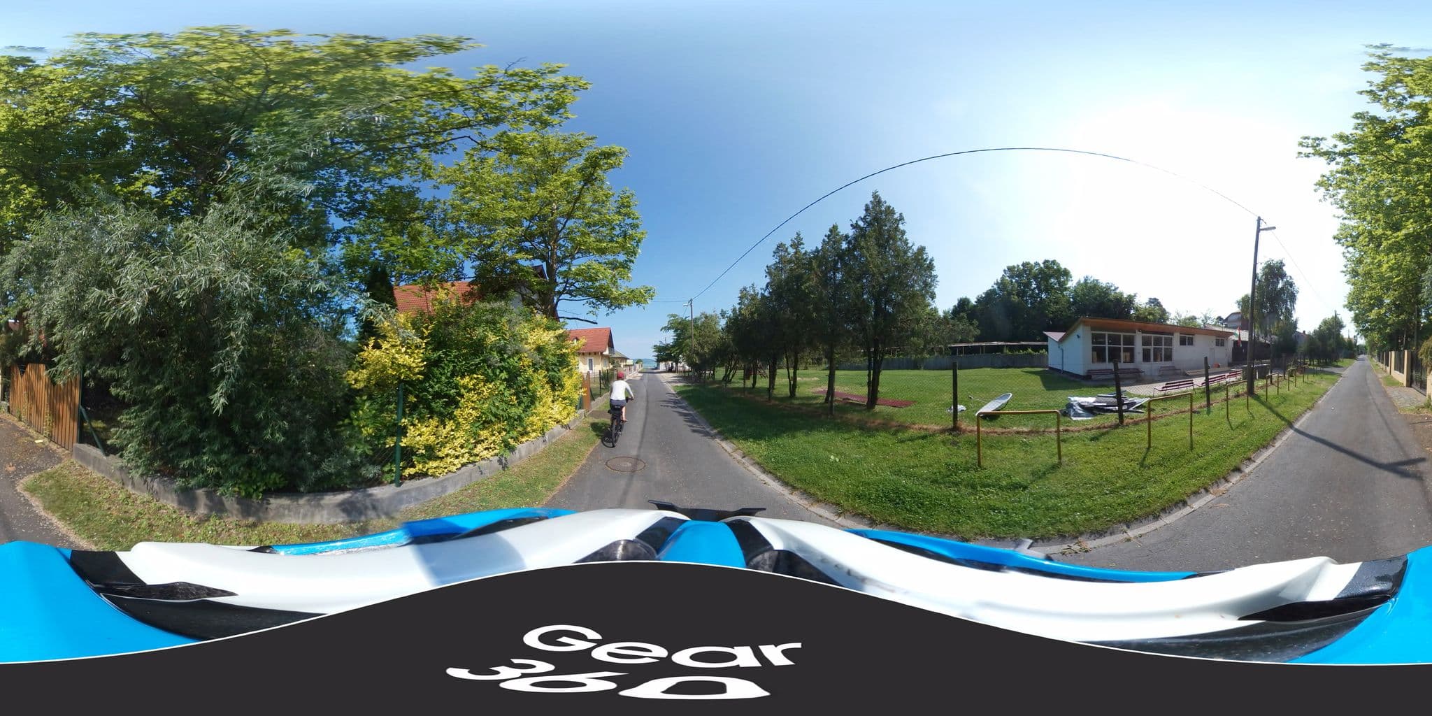Street view near SZGYF Tábor, Balatonlelle — © trackman (CC BY-SA · Mapillary)