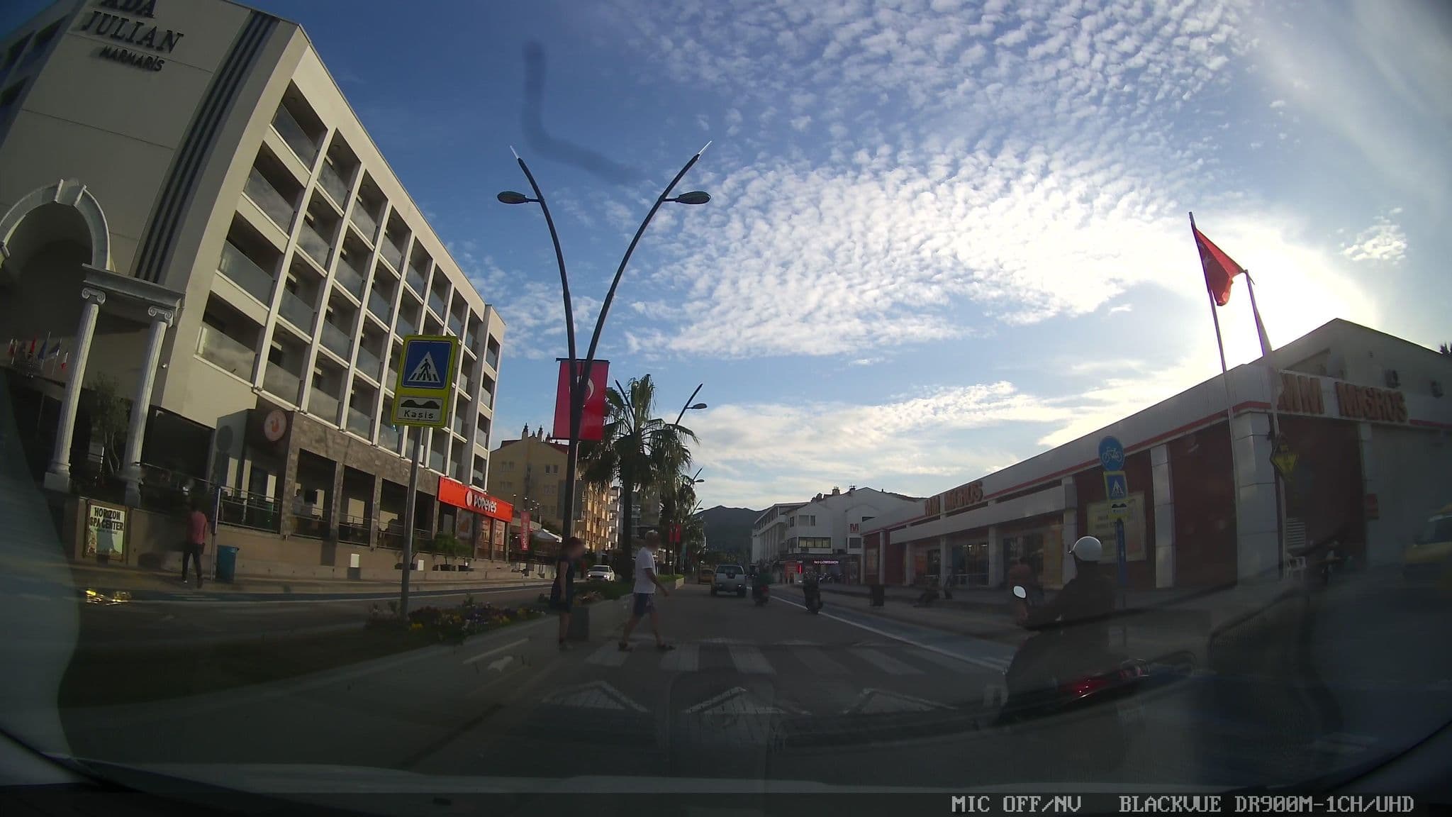 Street view near Anemon marmaris, Marmaris — © asturksever (CC BY-SA · Mapillary)