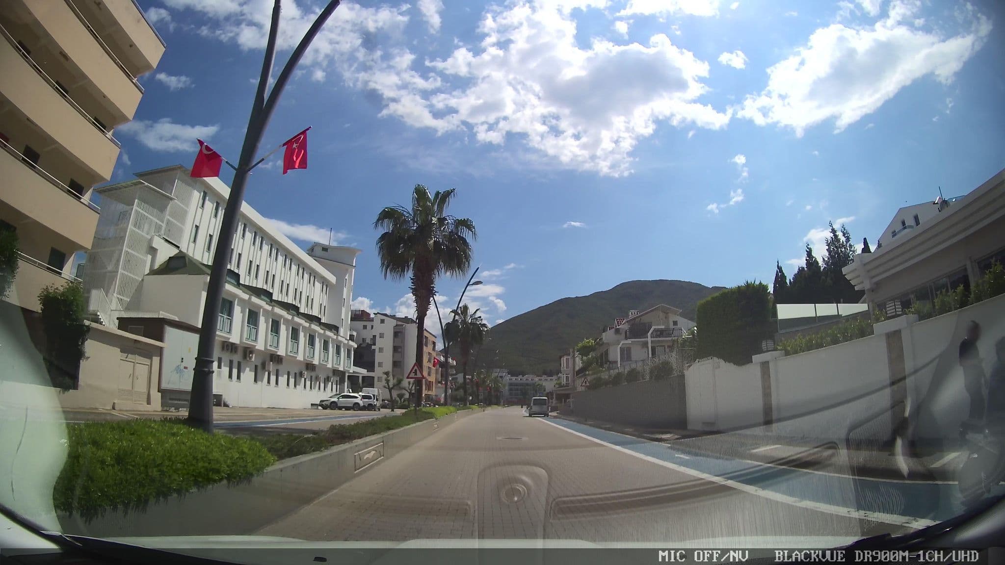 Street view near Banu Restaurant, Marmaris — © asturksever (CC BY-SA · Mapillary)