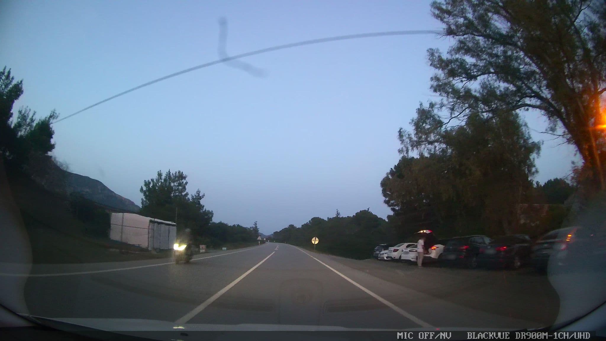 Street view near Billurkent, Datça — © asturksever (CC BY-SA · Mapillary)