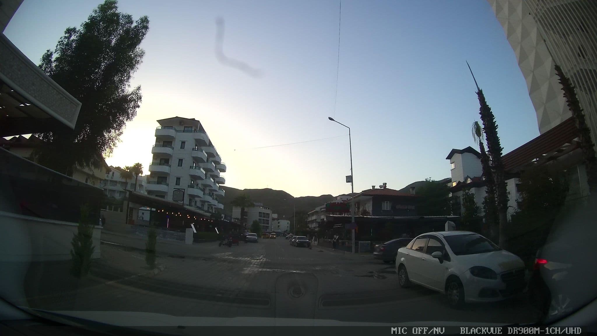 Street view near Şanezen Apart, İçmeler — © asturksever (CC BY-SA · Mapillary)