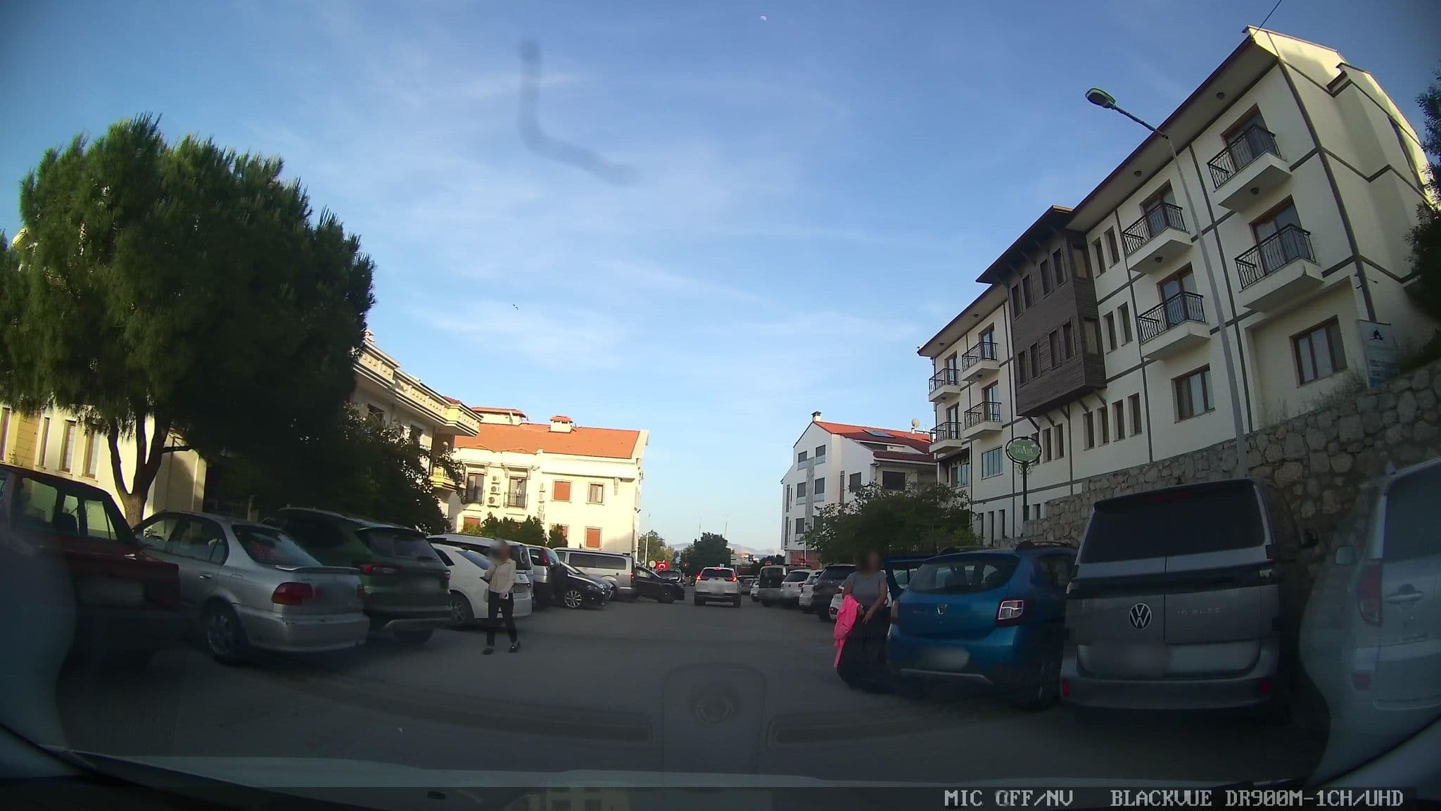 Street view near Geziye Mola, Datça — © asturksever (CC BY-SA · Mapillary)