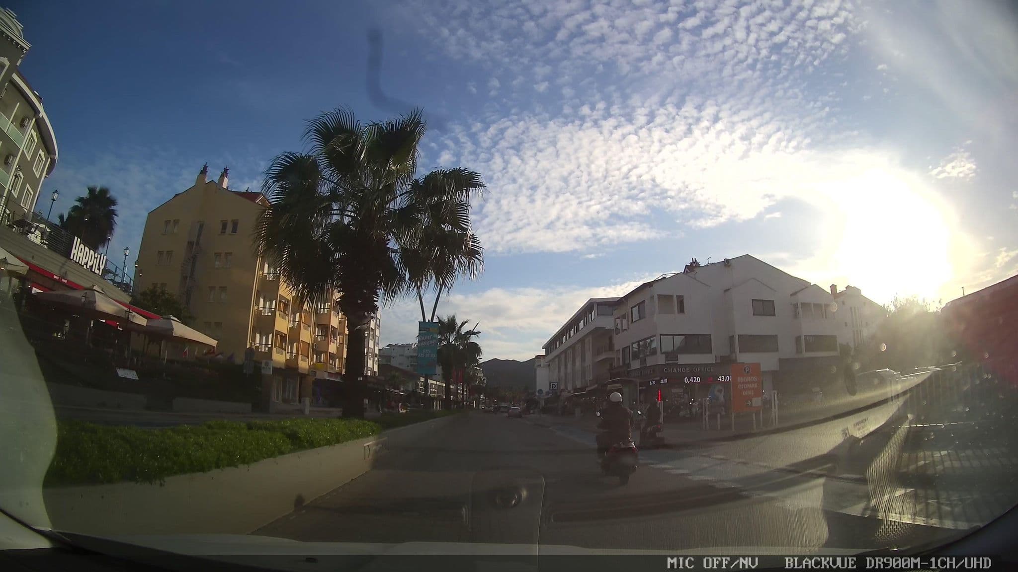 Street view near Noa Hotels Nergis Select, Marmaris — © asturksever (CC BY-SA · Mapillary)