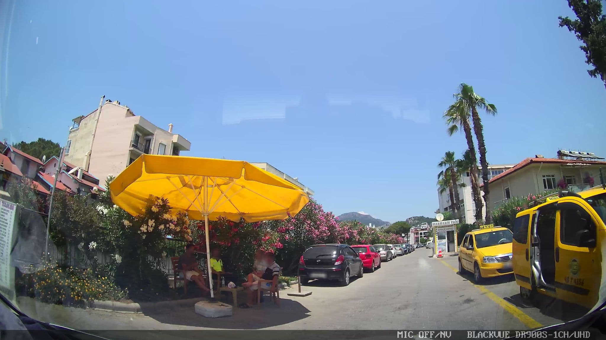 Street view near Gül Pansiyon Marmaris, Marmaris — © asturksever (CC BY-SA · Mapillary)