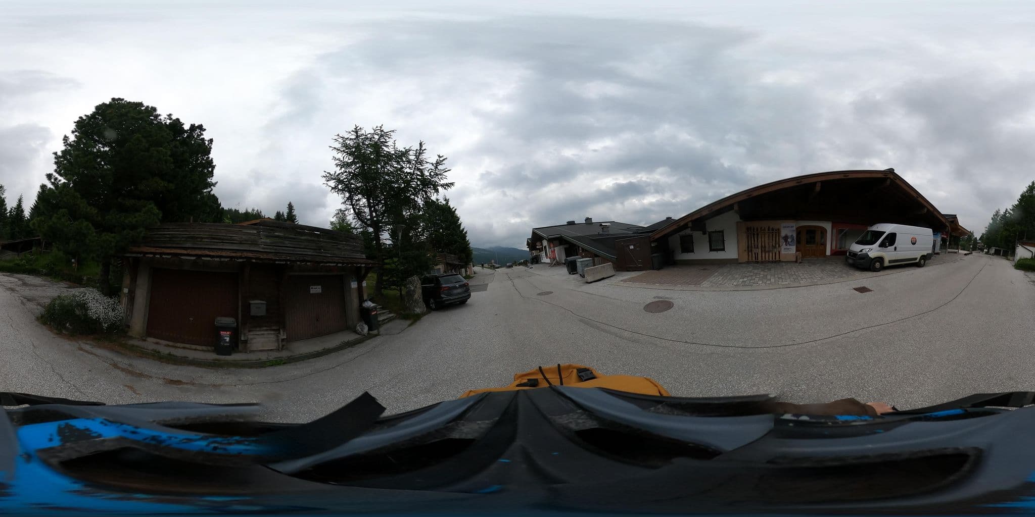 Street view near Chalet Verialta, Neukirchen am Großvenediger