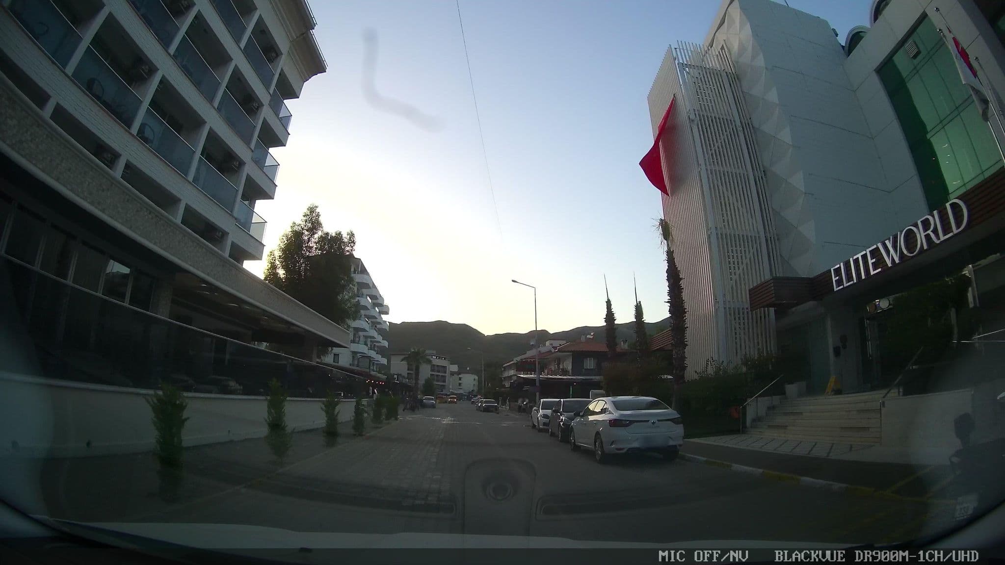 Street view near Elite World Hotel Havuz Basi, İçmeler — © asturksever (CC BY-SA · Mapillary)