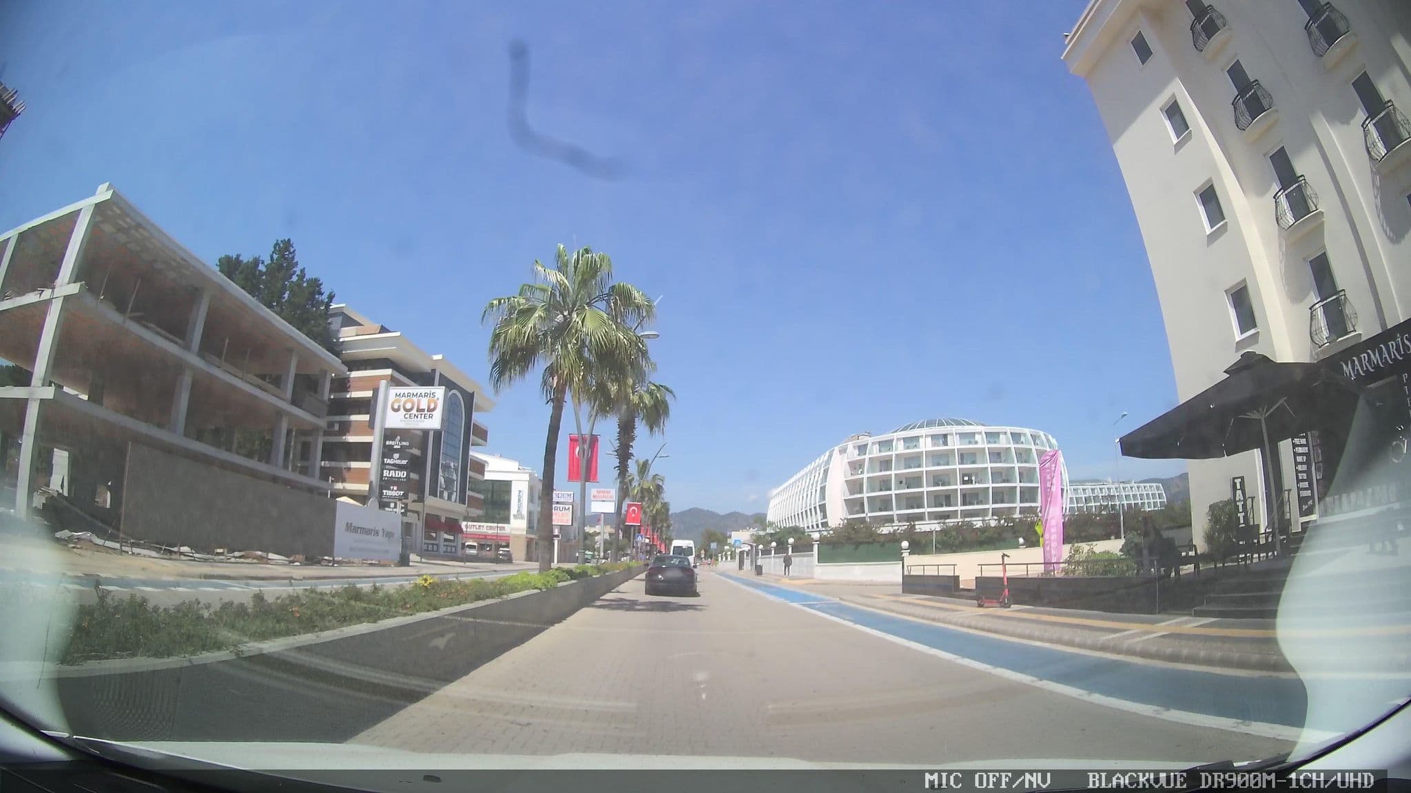 Street view near op kamer 511 #lol, Marmaris — © asturksever (CC BY-SA · Mapillary)