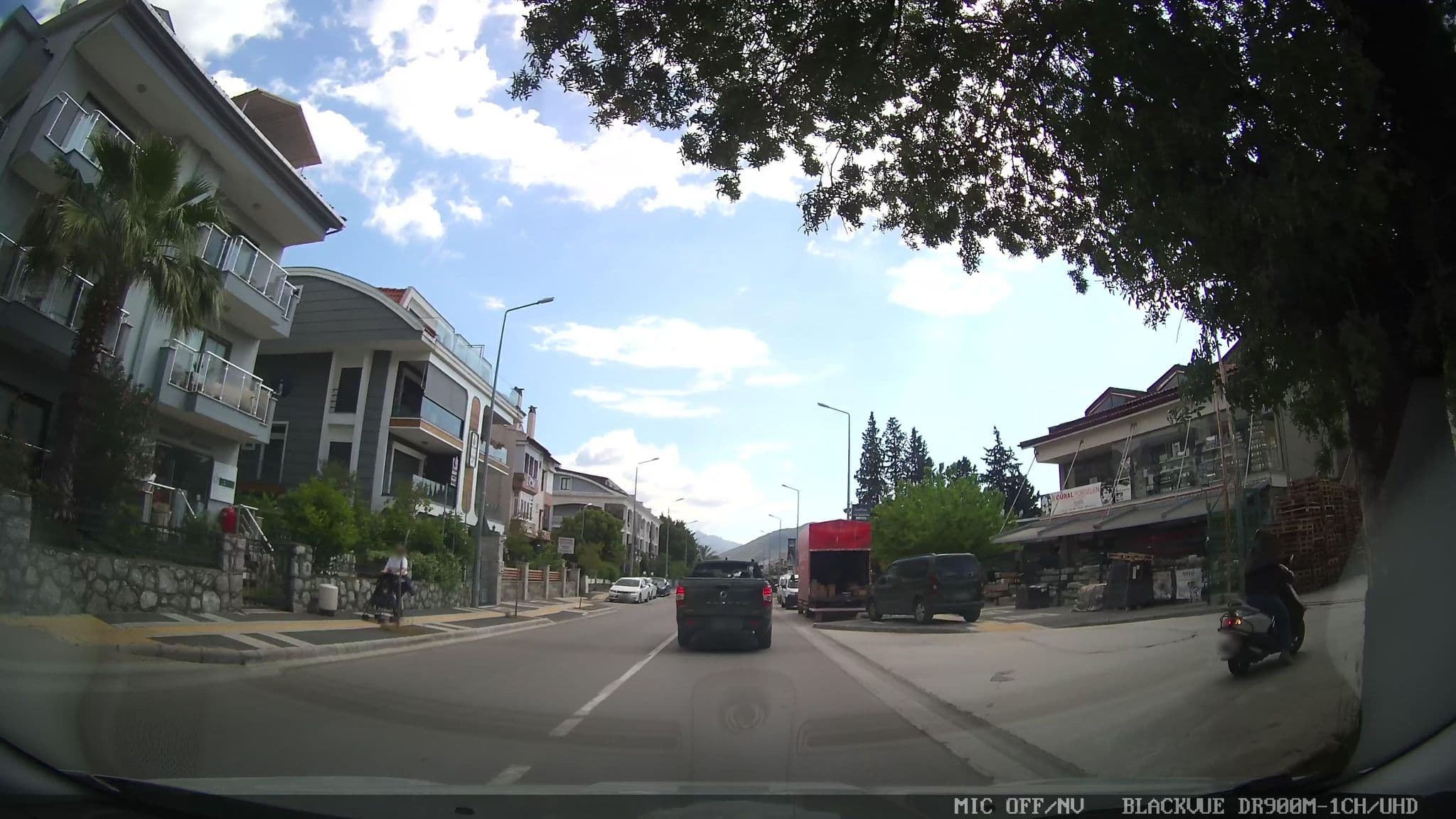 Street view near Ekşi İnşaat Ofis, Marmaris — © asturksever (CC BY-SA · Mapillary)