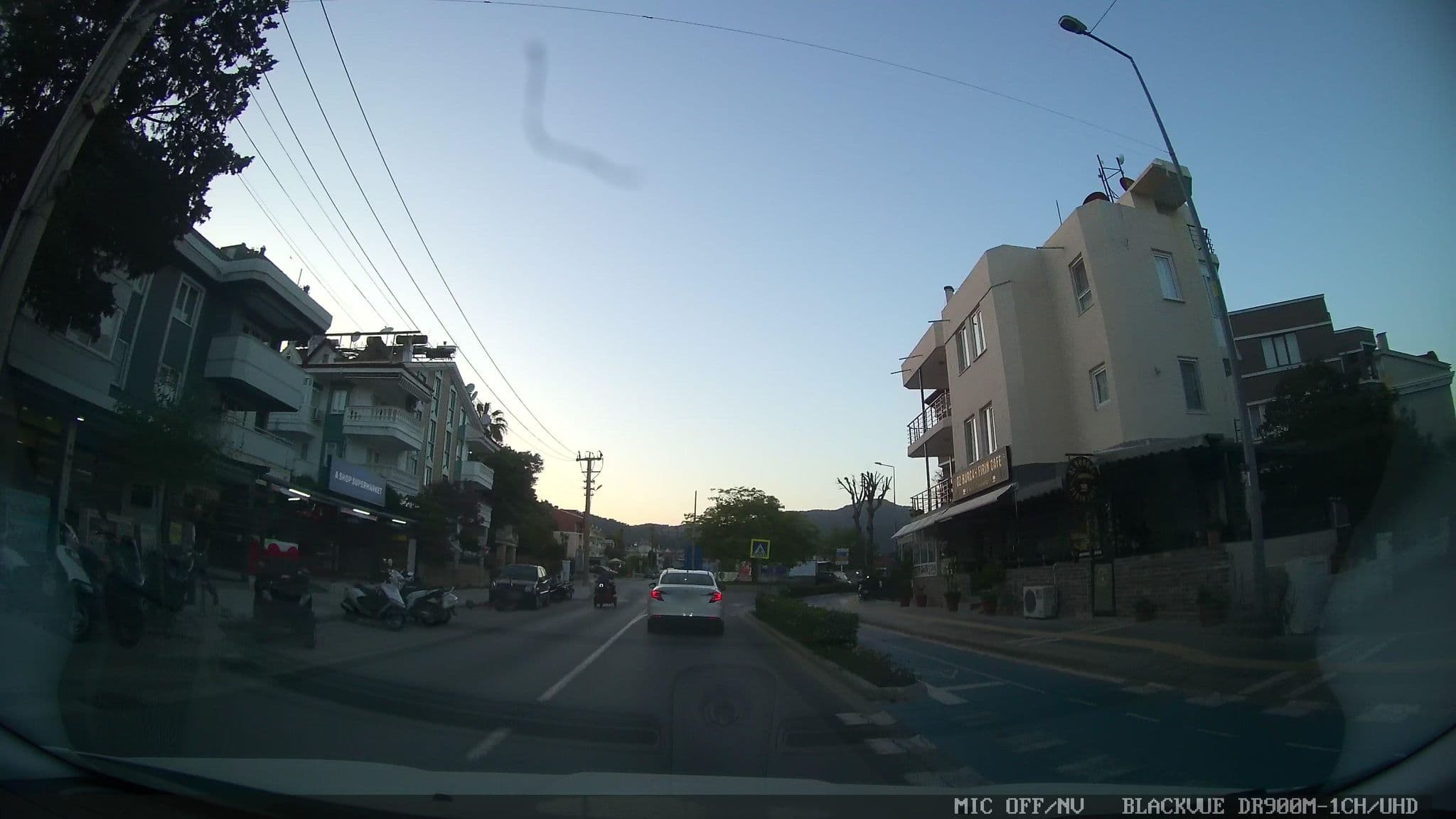 Street view near Otellondonblue, Marmaris — © asturksever (CC BY-SA · Mapillary)