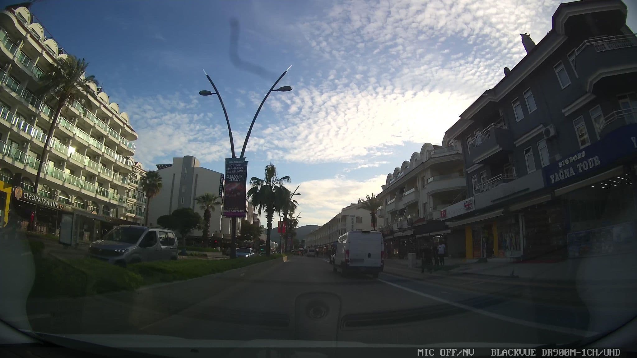 Street view near Butik Hotel Marmaris, Marmaris — © asturksever (CC BY-SA · Mapillary)