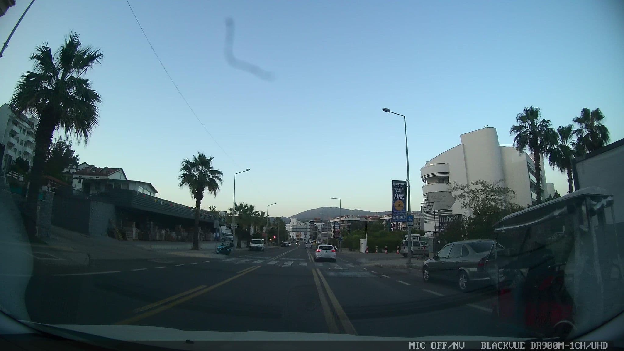 Street view near Pardis Butique Hotel, İçmeler — © asturksever (CC BY-SA · Mapillary)