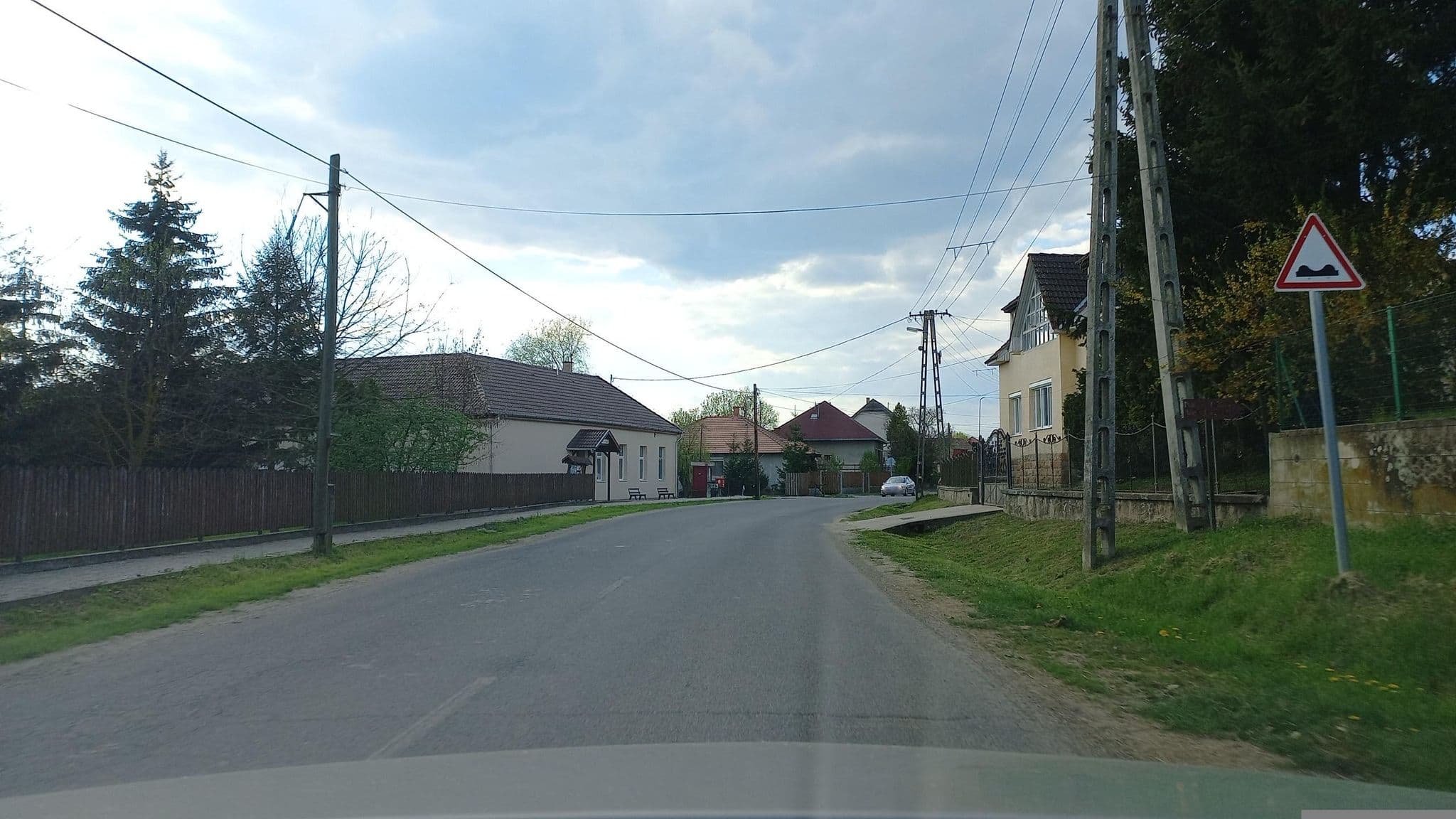 Street view near Nagyhaláp Vendégház, Romhány — © bordaben (CC BY-SA · Mapillary)