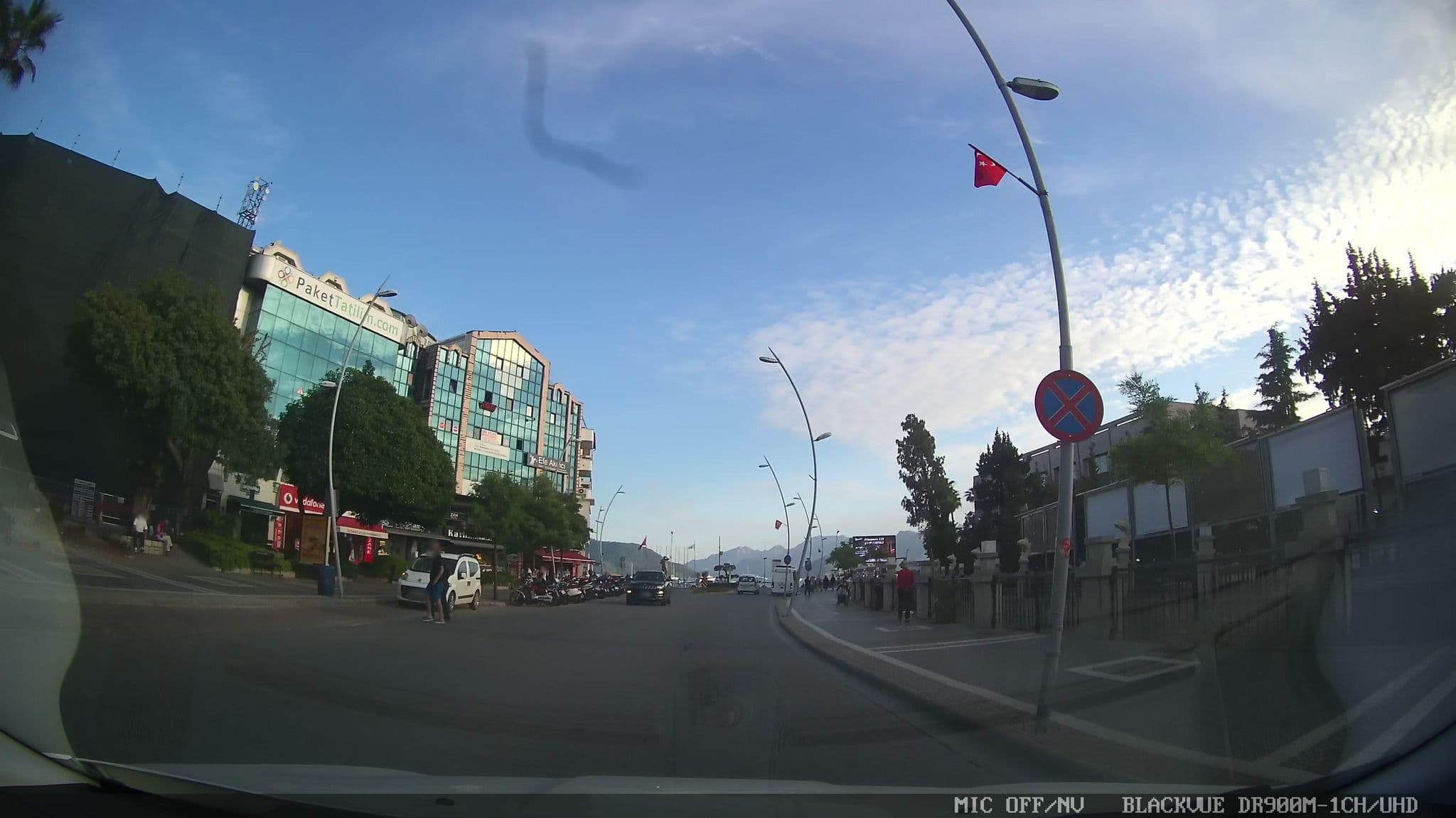 Street view near Grand Yazıcı Turban Restorant, Marmaris — © asturksever (CC BY-SA · Mapillary)