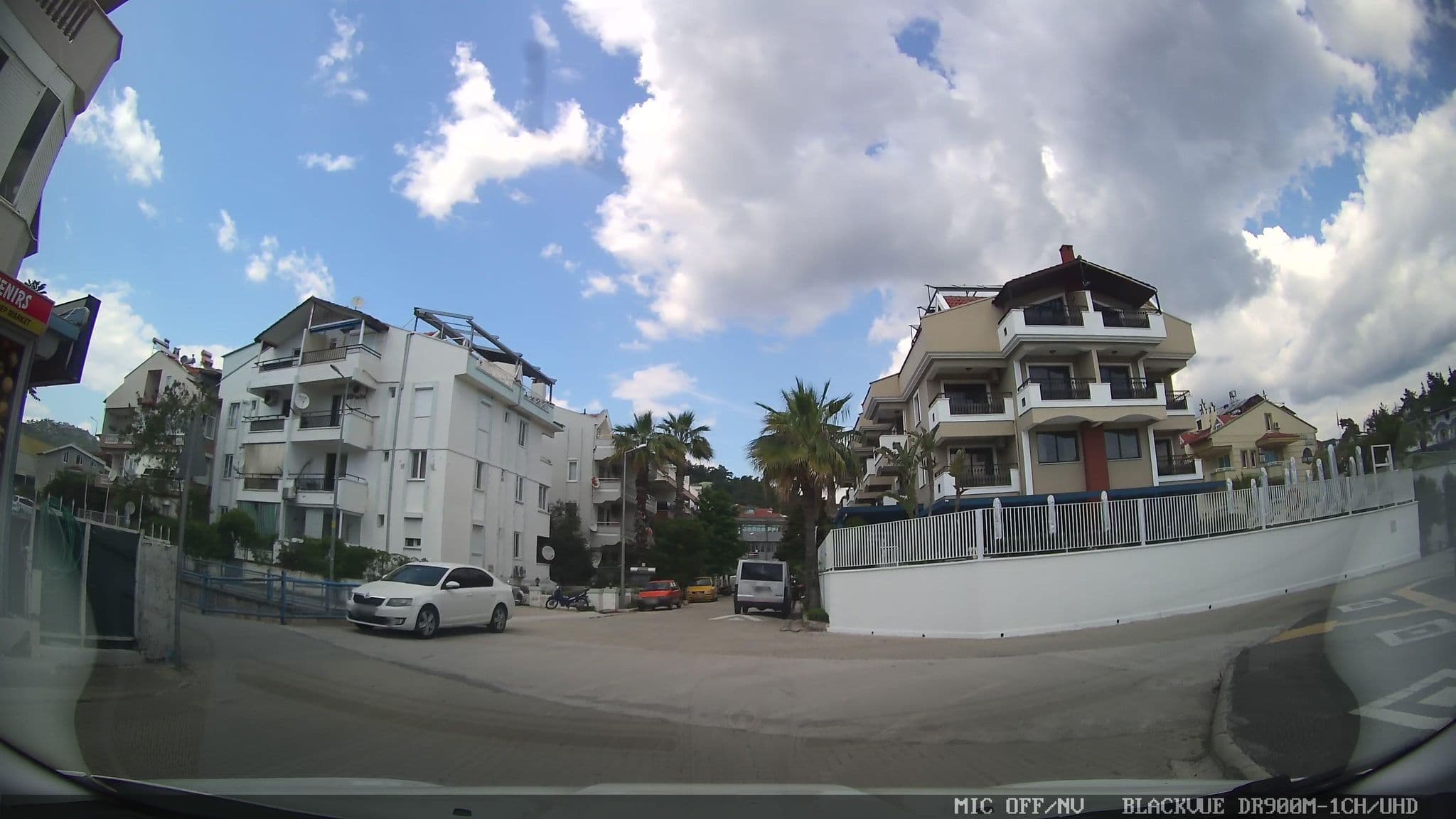 Street view near Yener apart-Akyaka, Marmaris — © asturksever (CC BY-SA · Mapillary)