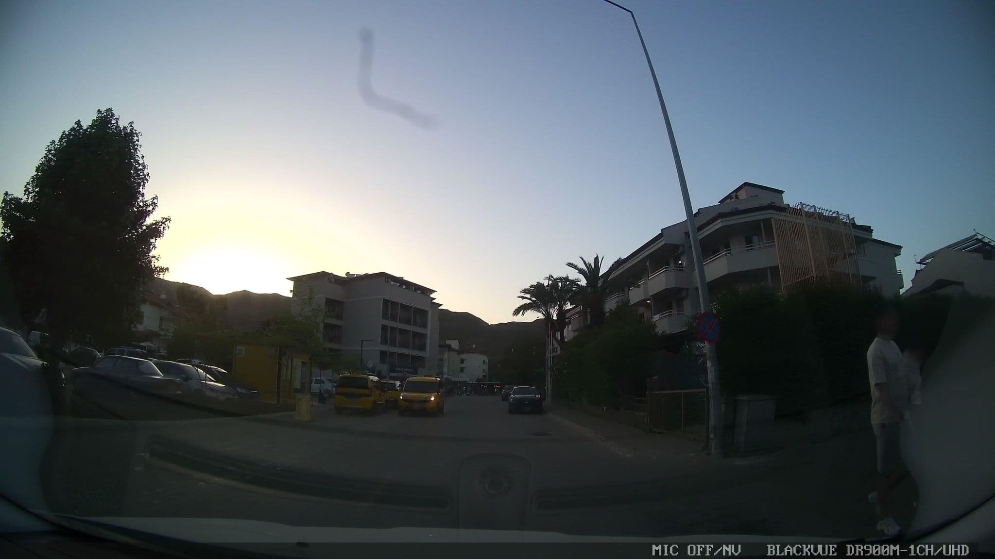 Street view near Kalemci Residence, İçmeler — © asturksever (CC BY-SA · Mapillary)