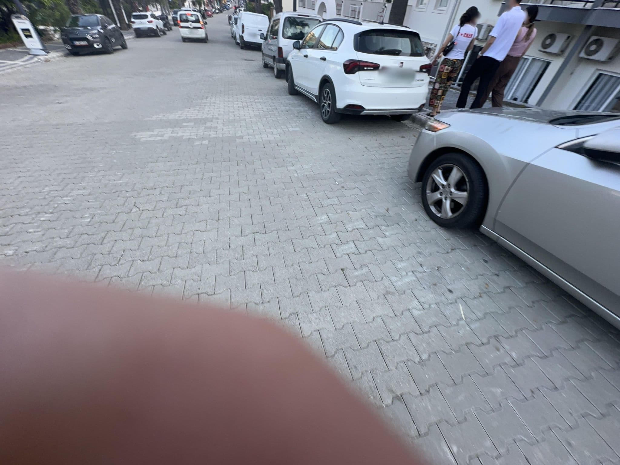 Street view near Diplomat Apart Hotel, Turunç — © asturksever (CC BY-SA · Mapillary)