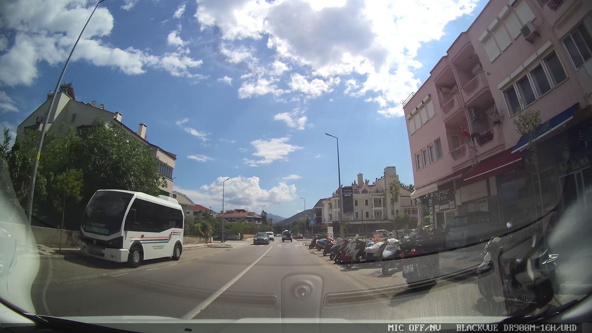 Street view near Clup Armar Cle Resort otel, Marmaris — © asturksever (CC BY-SA · Mapillary)