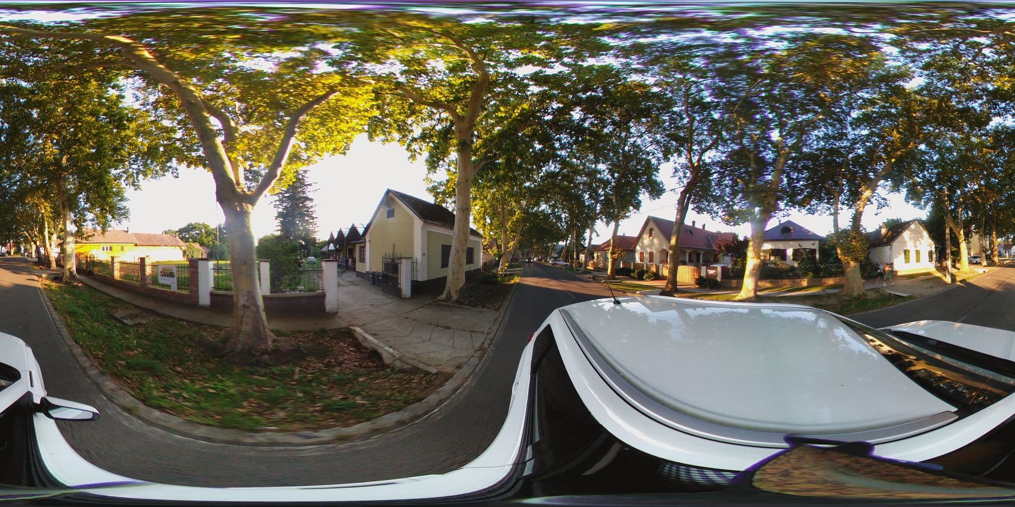 Street view near Balatonszemesi Beach Club Üdülőház és Camping, Balatonszemes — © kami911 (CC BY-SA · Mapillary)