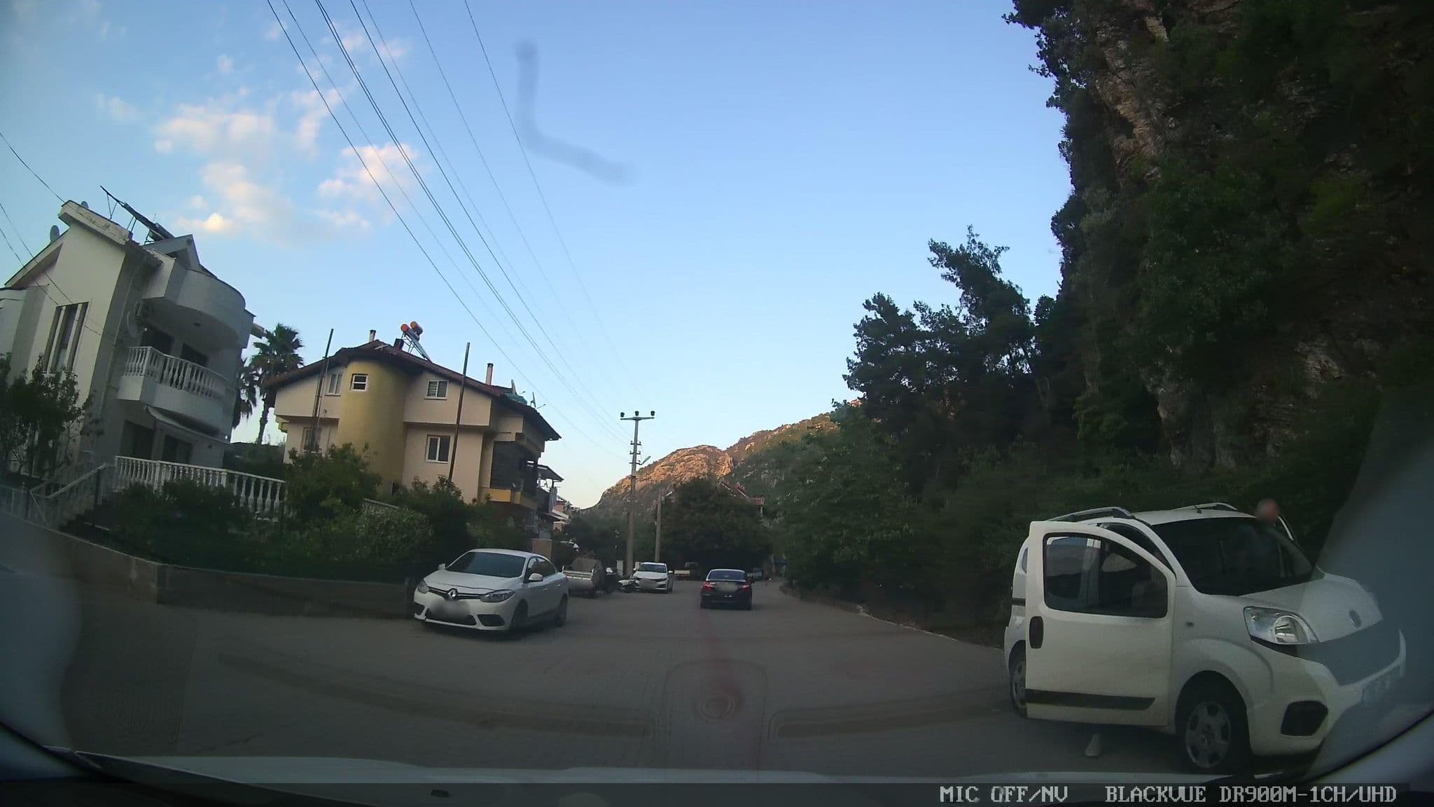 Street view near Adler Apartment, İçmeler — © asturksever (CC BY-SA · Mapillary)