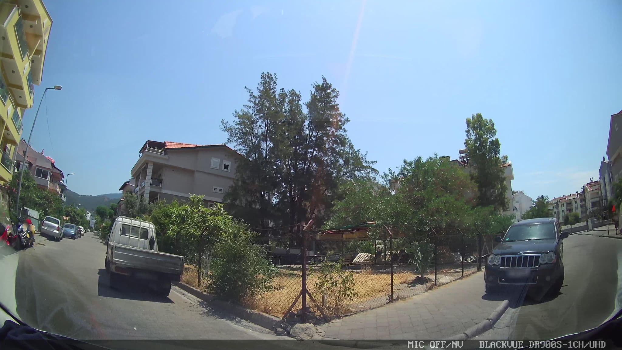 Street view near Rosy Apart, Marmaris — © asturksever (CC BY-SA · Mapillary)