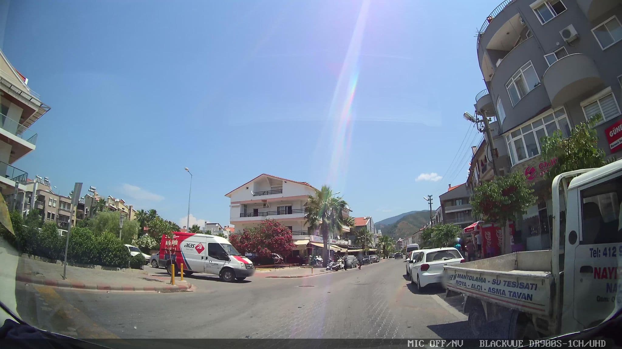 Street view near Anadolu Otel, Marmaris — © asturksever (CC BY-SA · Mapillary)