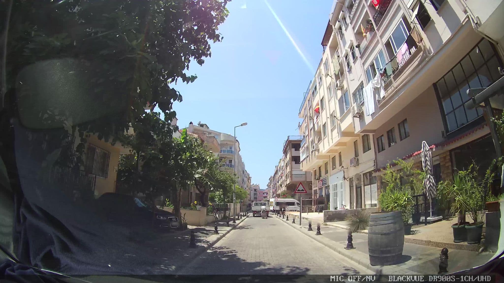 Street view near Grand Yazıcı Club Turhan, Marmaris — © asturksever (CC BY-SA · Mapillary)
