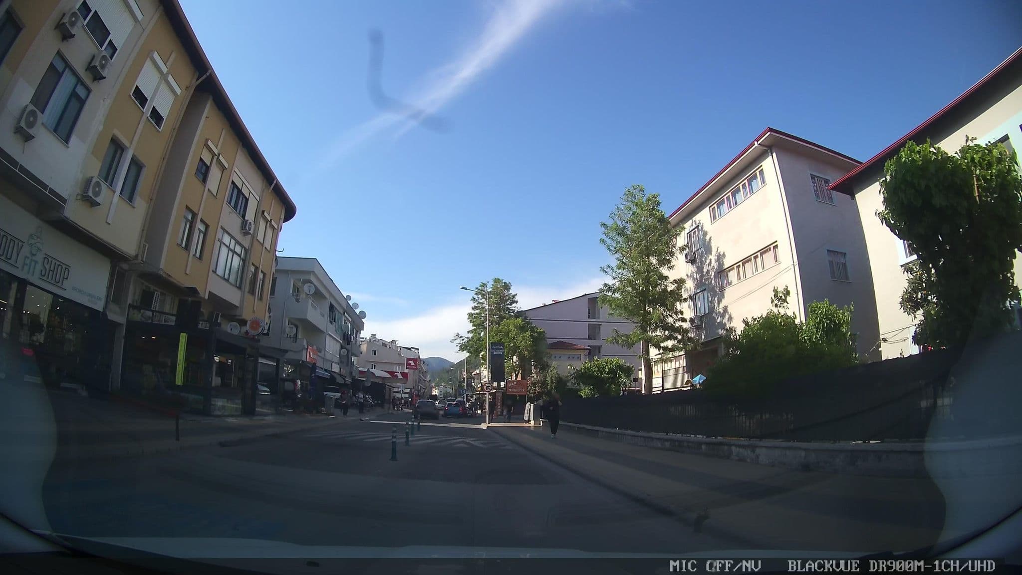 Street view near Angels Marmaris, Marmaris — © asturksever (CC BY-SA · Mapillary)