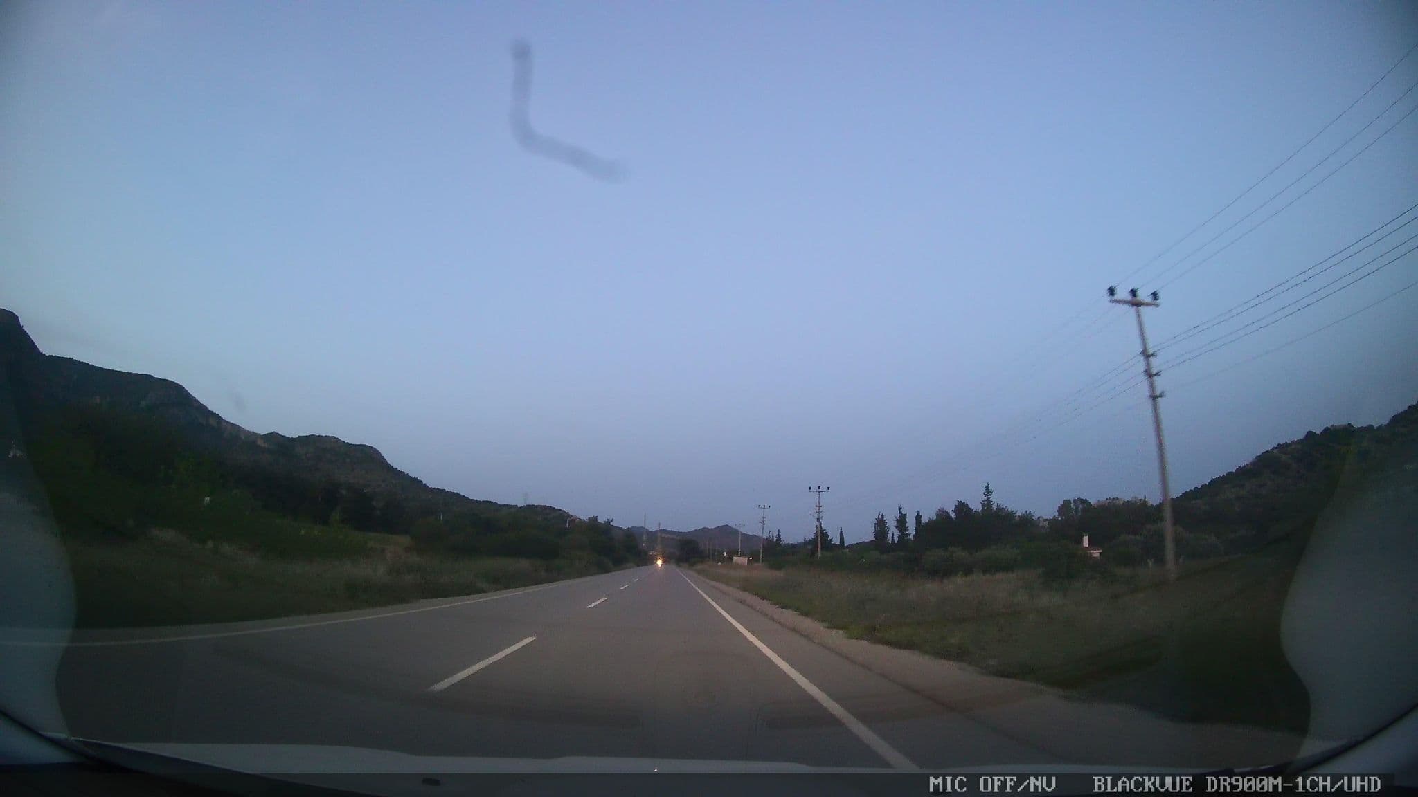 Street view near Dört Mevsim Evi, Datça — © asturksever (CC BY-SA · Mapillary)
