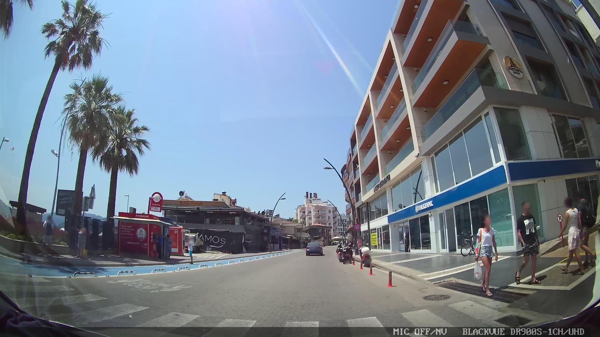 Street view near Anadolu Hotel, Marmaris — © asturksever (CC BY-SA · Mapillary)