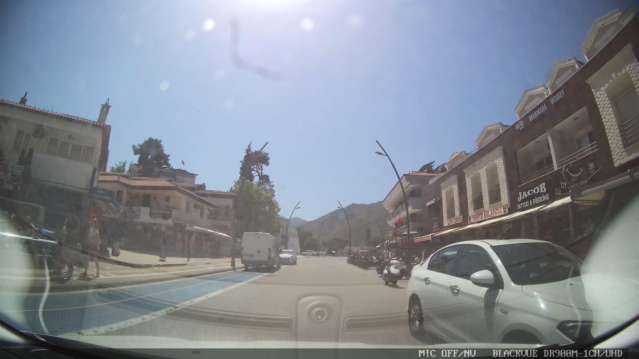 Street view near Casa & Blanca, İçmeler — © asturksever (CC BY-SA · Mapillary)