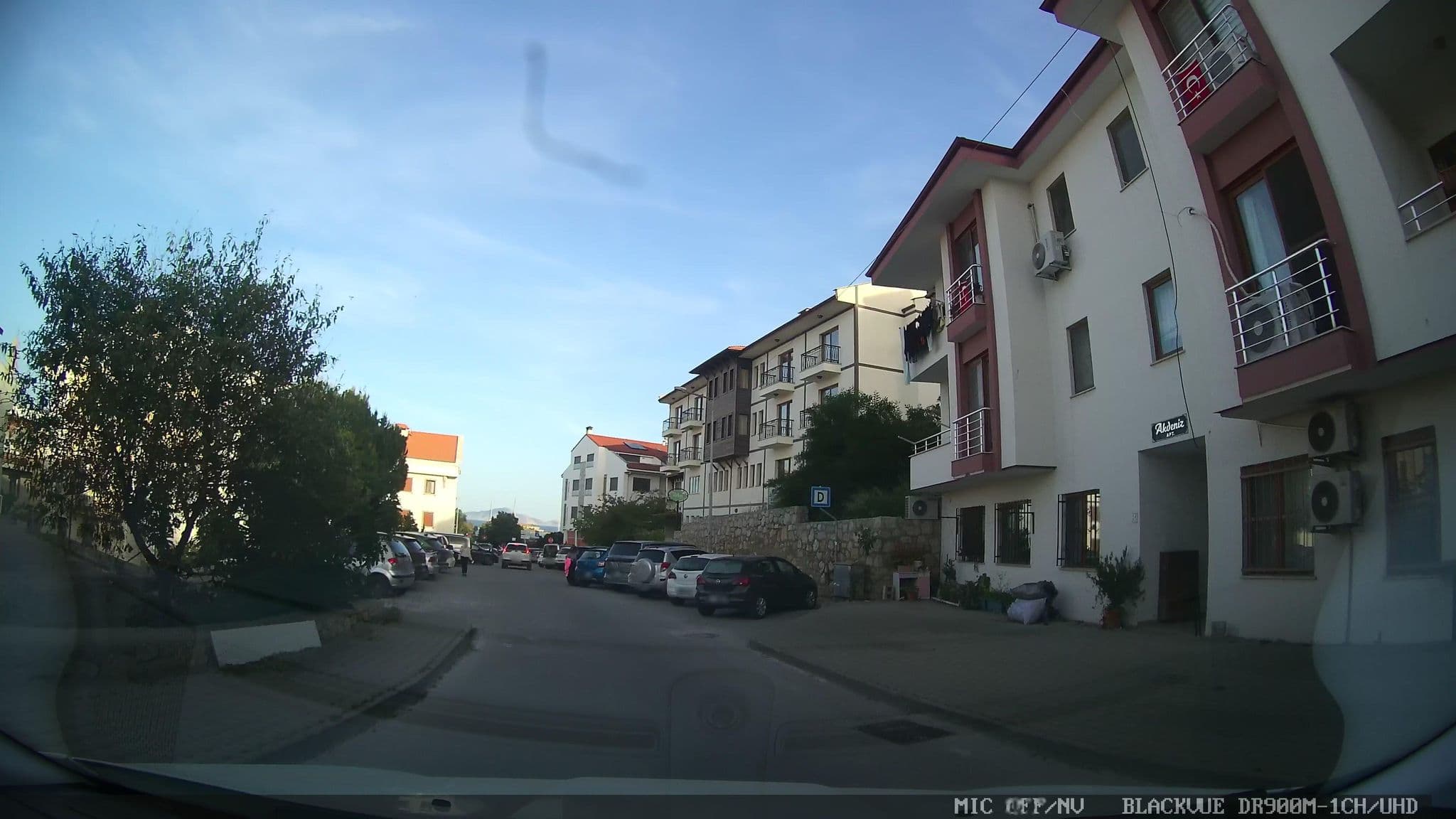 Street view near Doada Hotel, Datça — © asturksever (CC BY-SA · Mapillary)