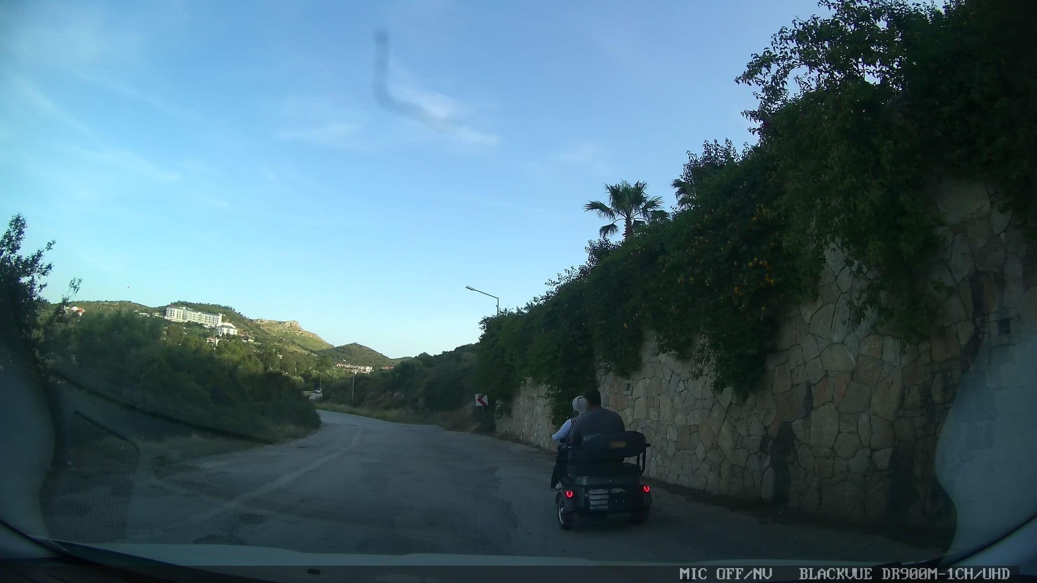 Street view near Datça Otel, Datça — © asturksever (CC BY-SA · Mapillary)