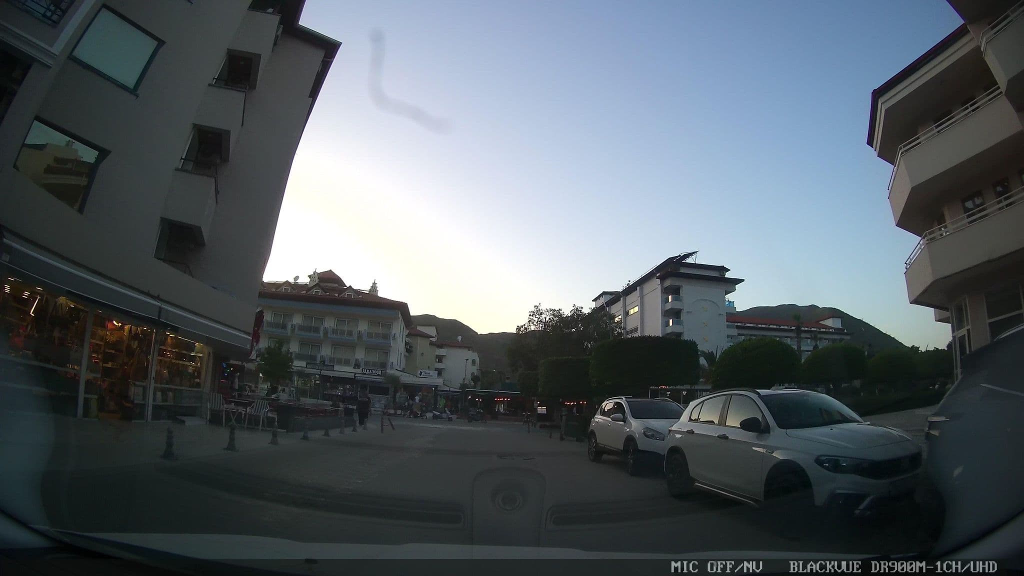 Street view near Blue Star Prince, İçmeler — © asturksever (CC BY-SA · Mapillary)
