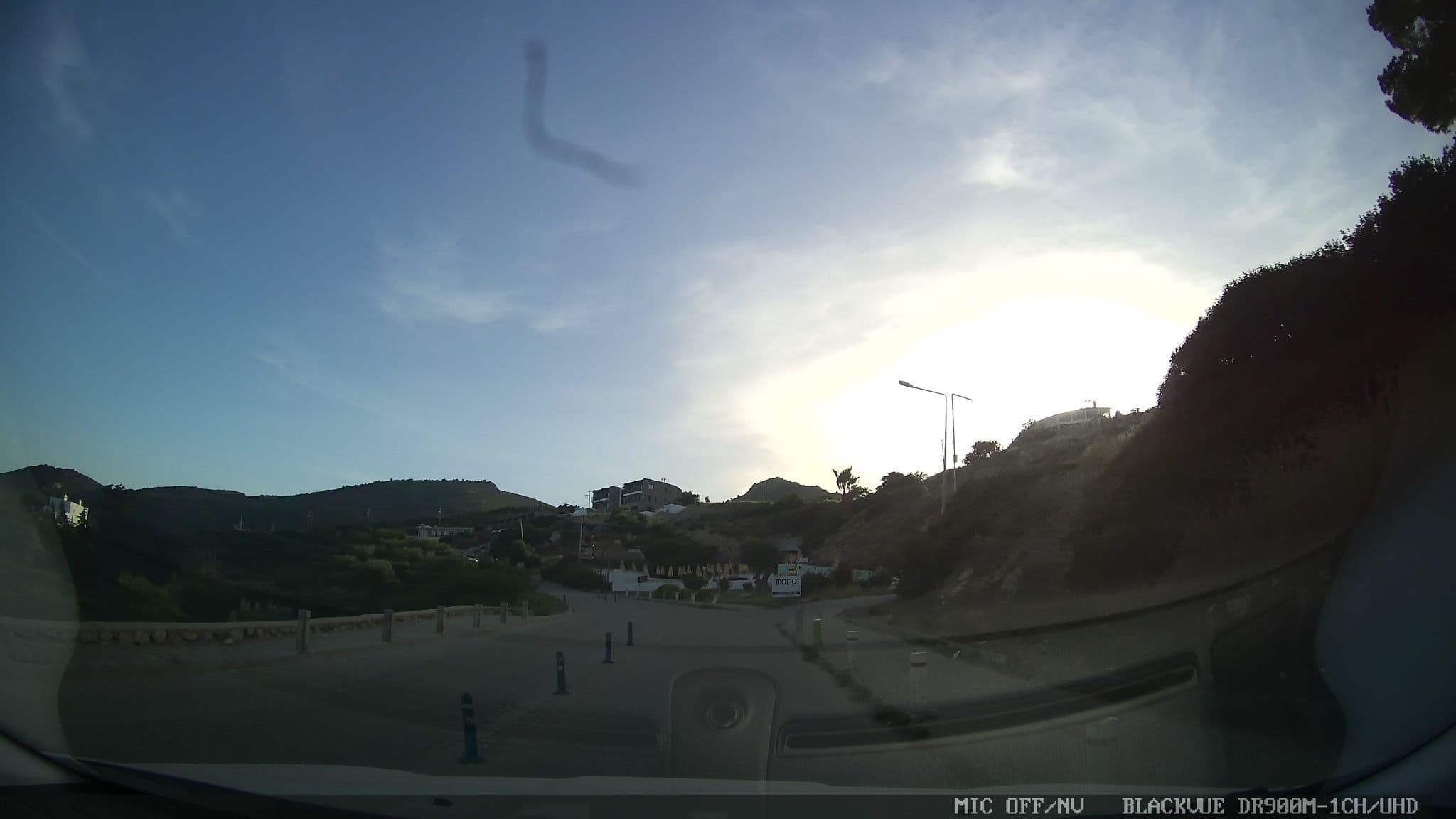 Street view near Dinlence, Datça — © asturksever (CC BY-SA · Mapillary)