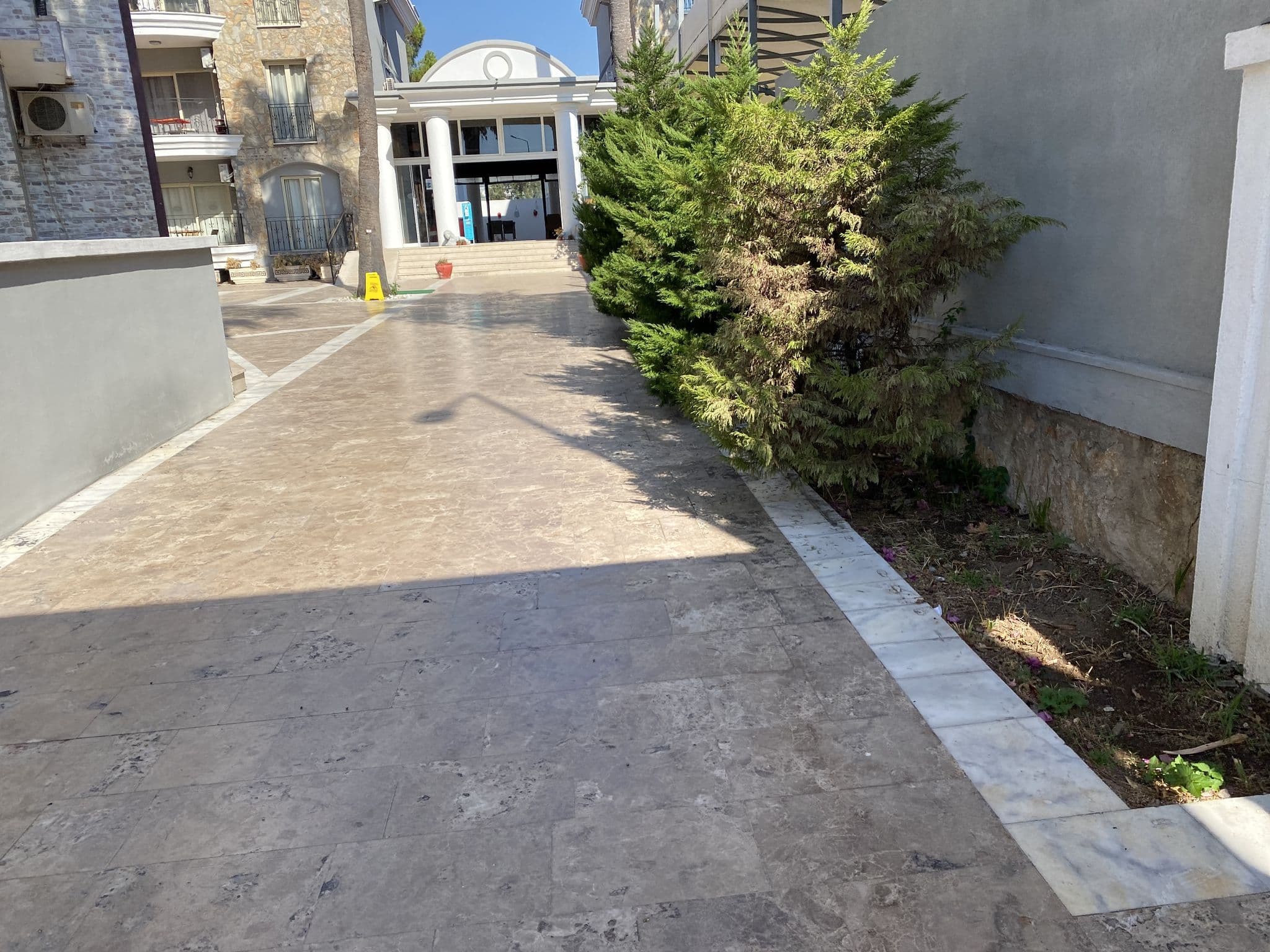 Street view near Club Dena, Marmaris — © asturksever (CC BY-SA · Mapillary)