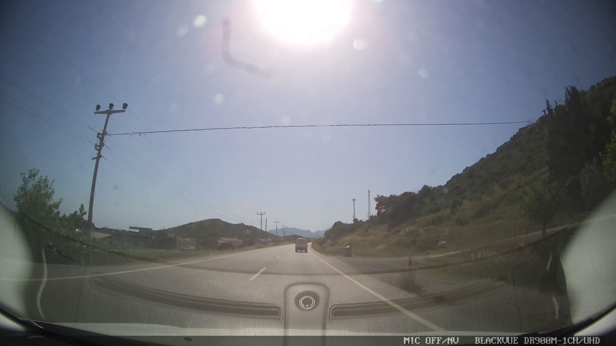 Street view near Karaincirevleri, Datça — © asturksever (CC BY-SA · Mapillary)
