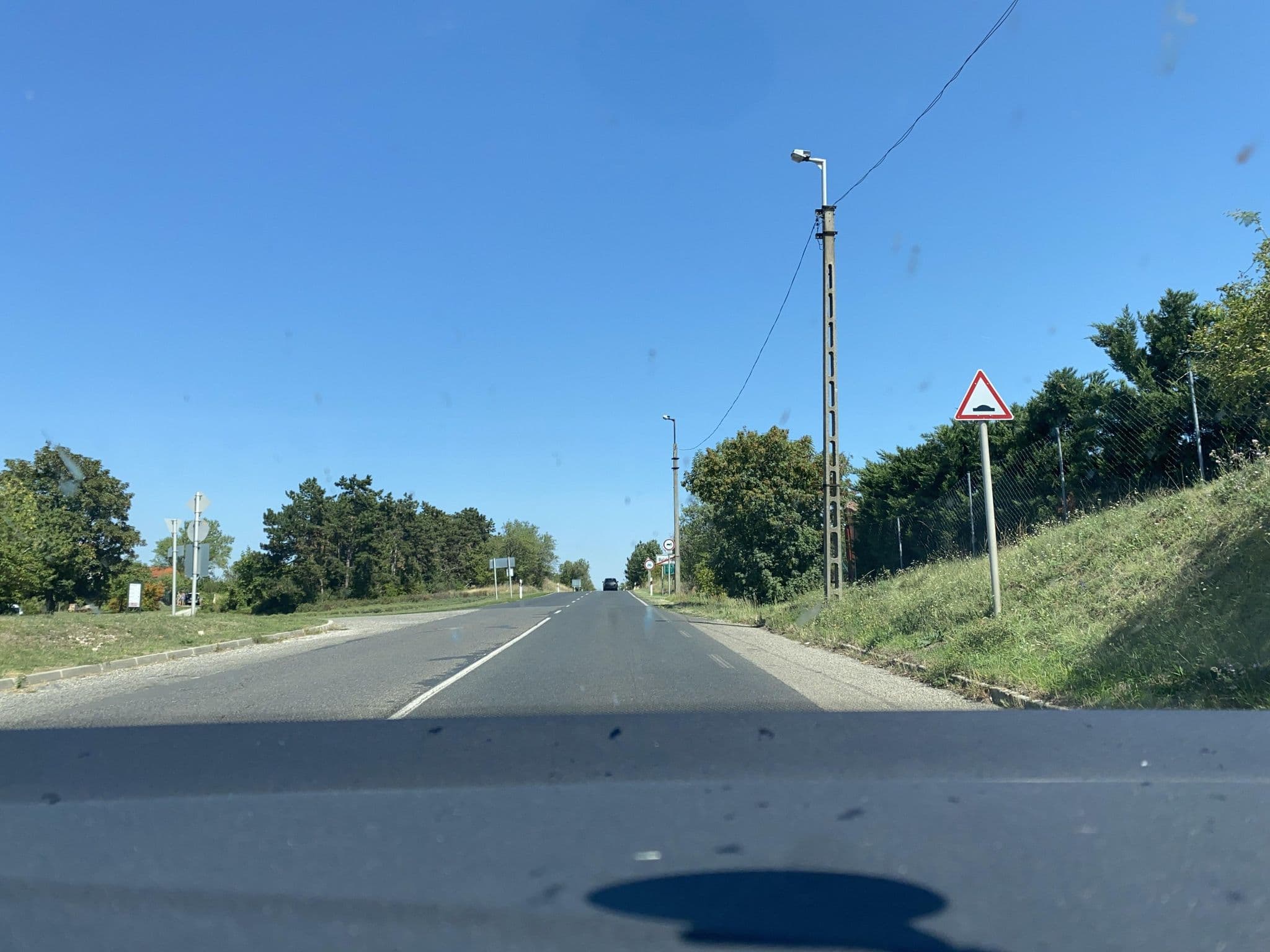 Street view near Aranymandula Apartmanház, Zánka — © teamwork (CC BY-SA · Mapillary)