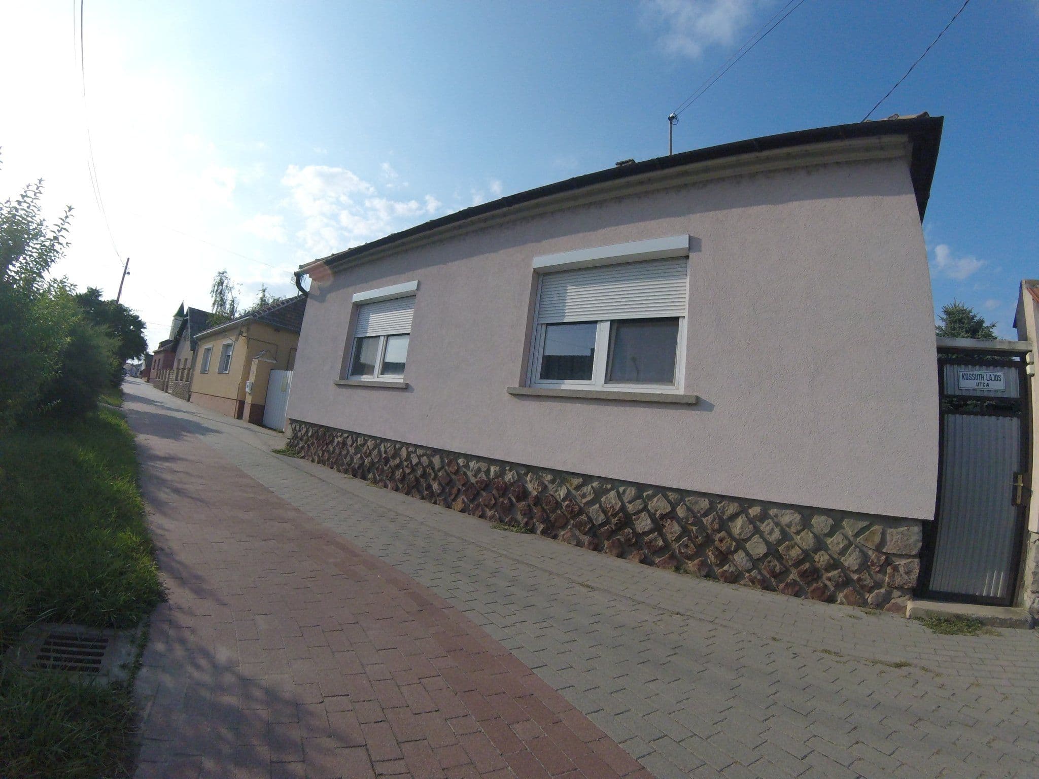 Street view near Kertész apartman, Hegykő — © utvonalfelmeresek (CC BY-SA · Mapillary)