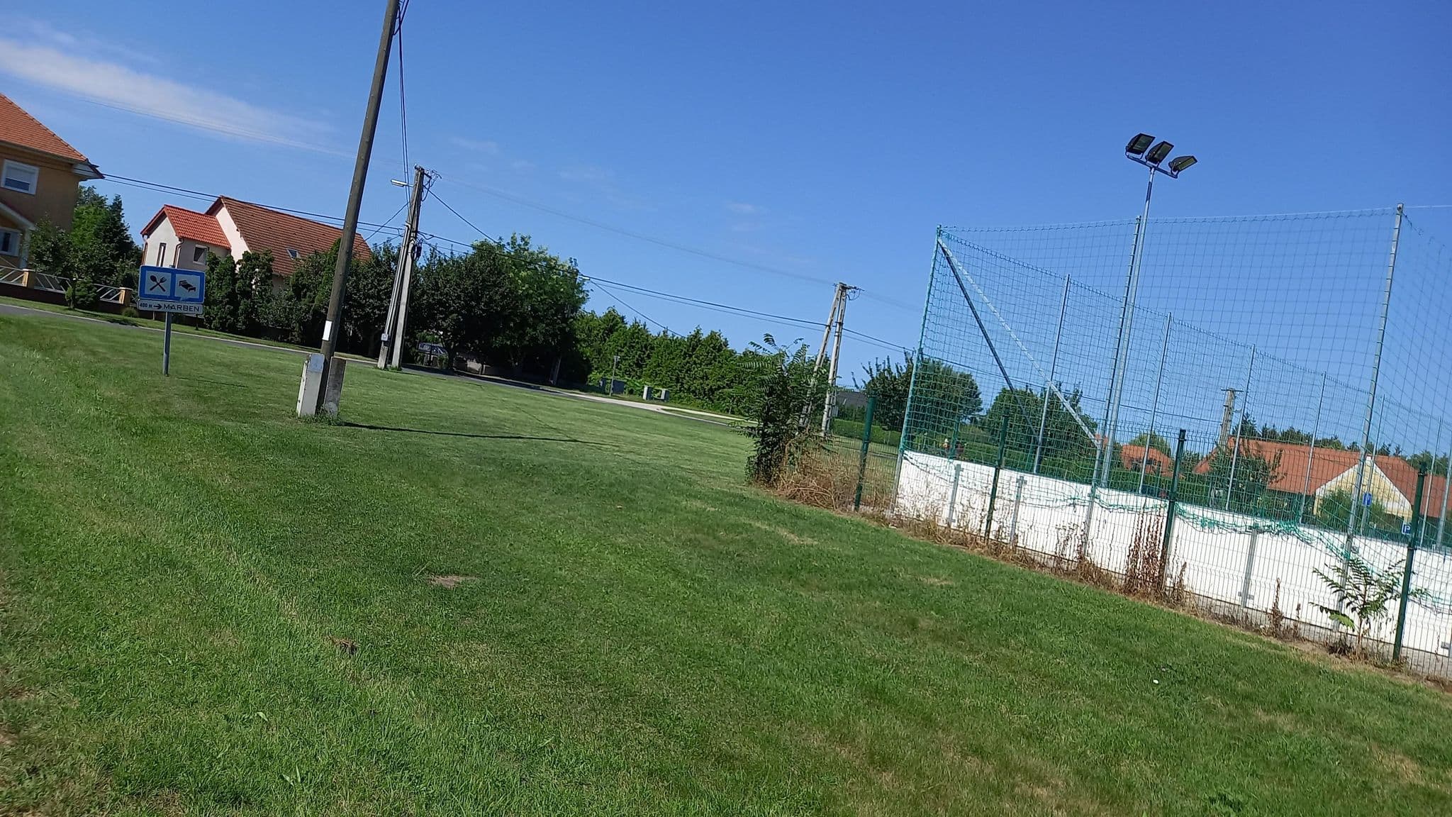 Street view near Regina apartman, Hegykő — © vara-rider (CC BY-SA · Mapillary)