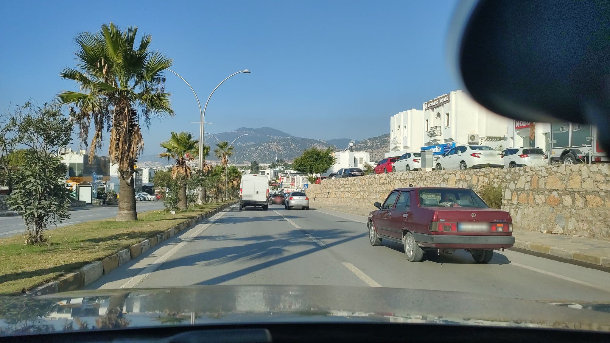 Street view near Cove otel, Konacık — © hind (CC BY-SA · Mapillary)
