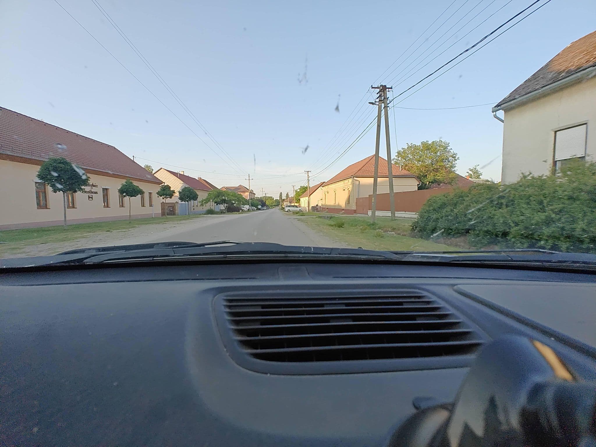 Street view near Althaus vendégház, Németkér — © Winner_hun (CC BY-SA · Mapillary)