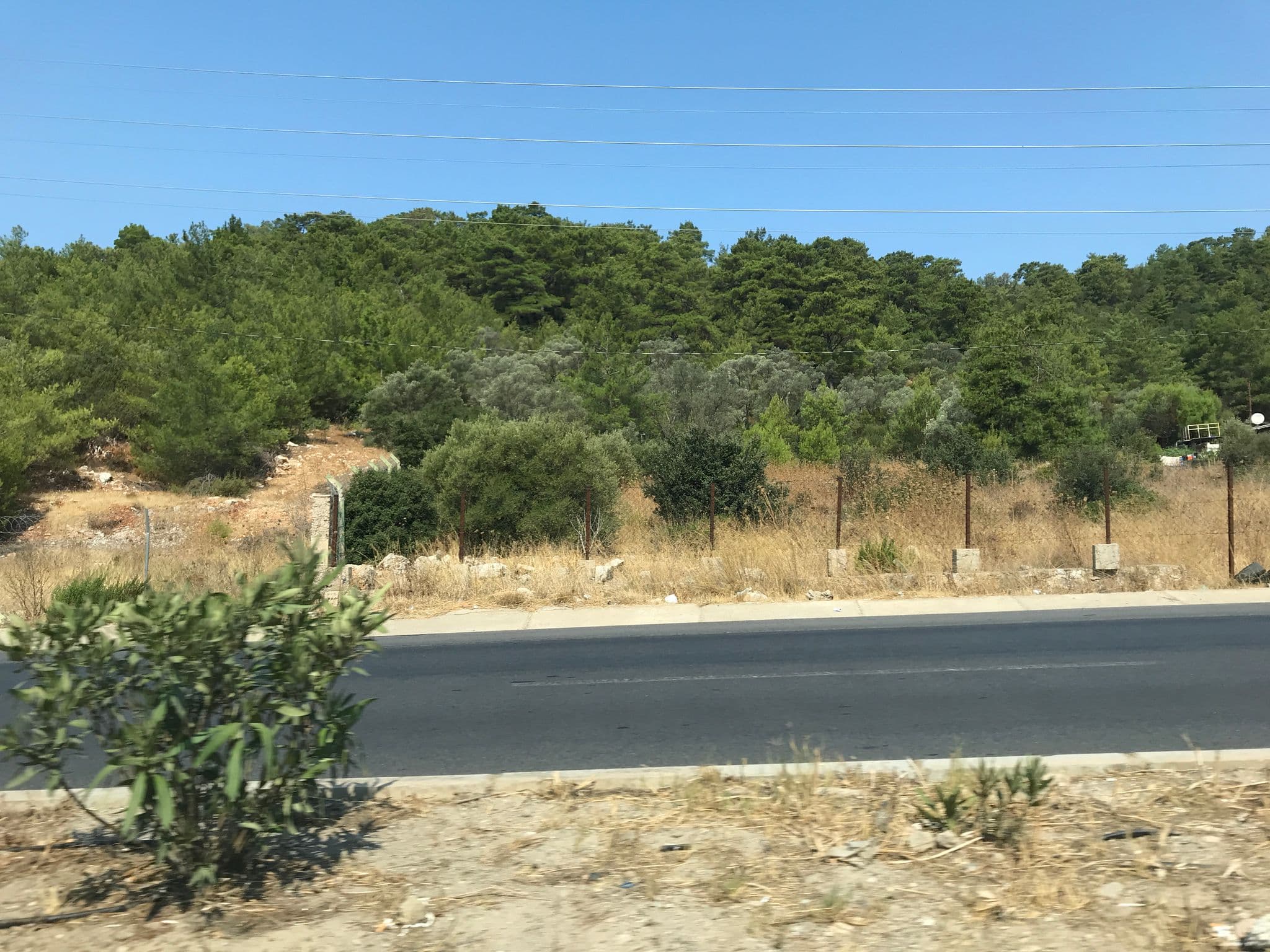 Street view near Bodrum Voyage Torba, Bodrum — © hderinoz (CC BY-SA · Mapillary)